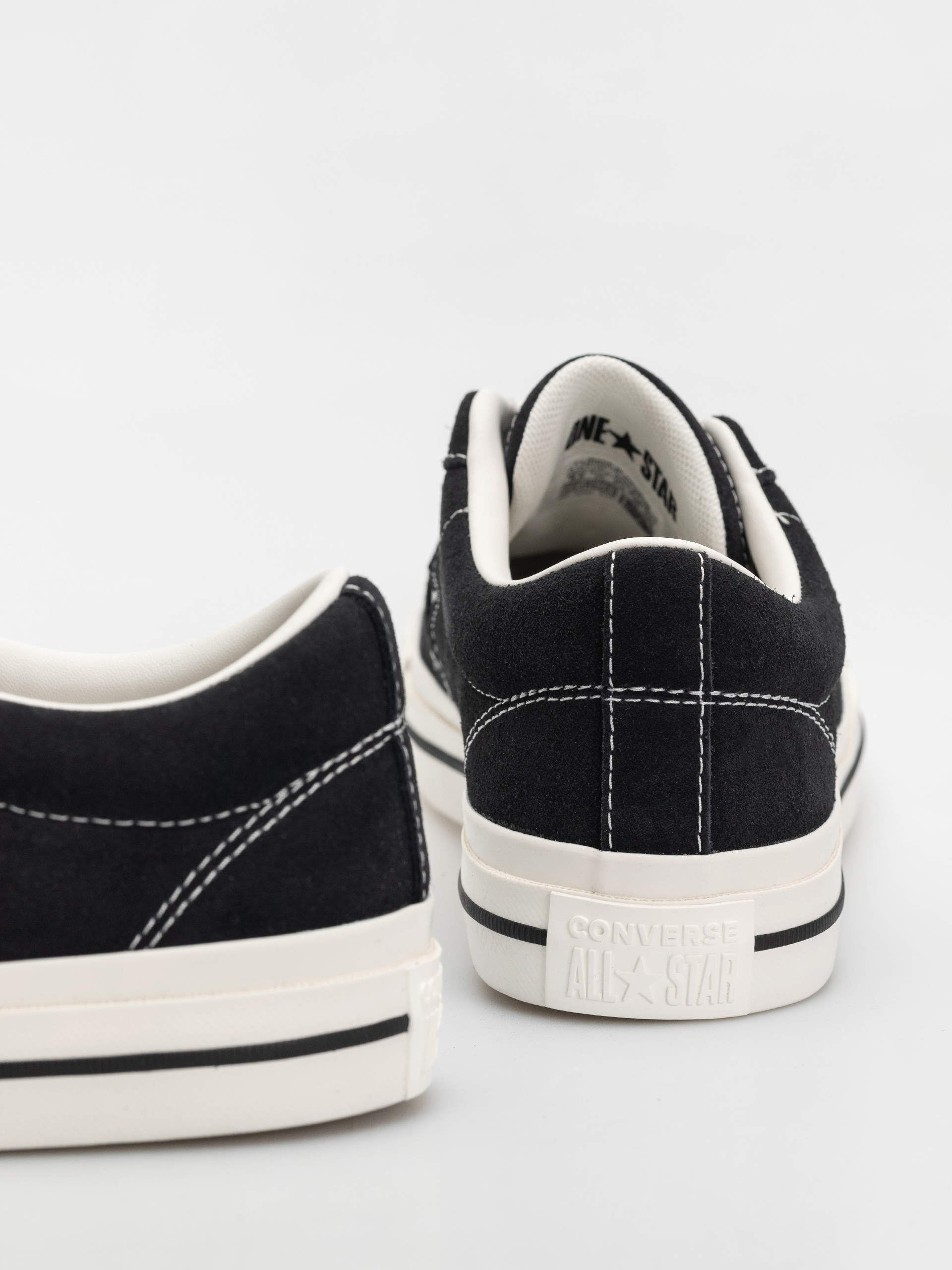 Взуття Converse One Star 95 (black/vintage white)