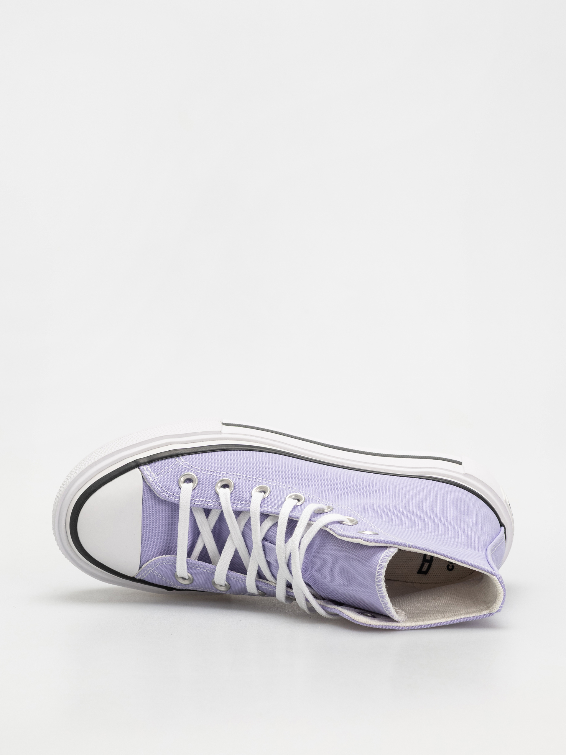 Кеди Converse Chuck Taylor All Star Lift Double Stack Hi (violet heat/egret/black)
