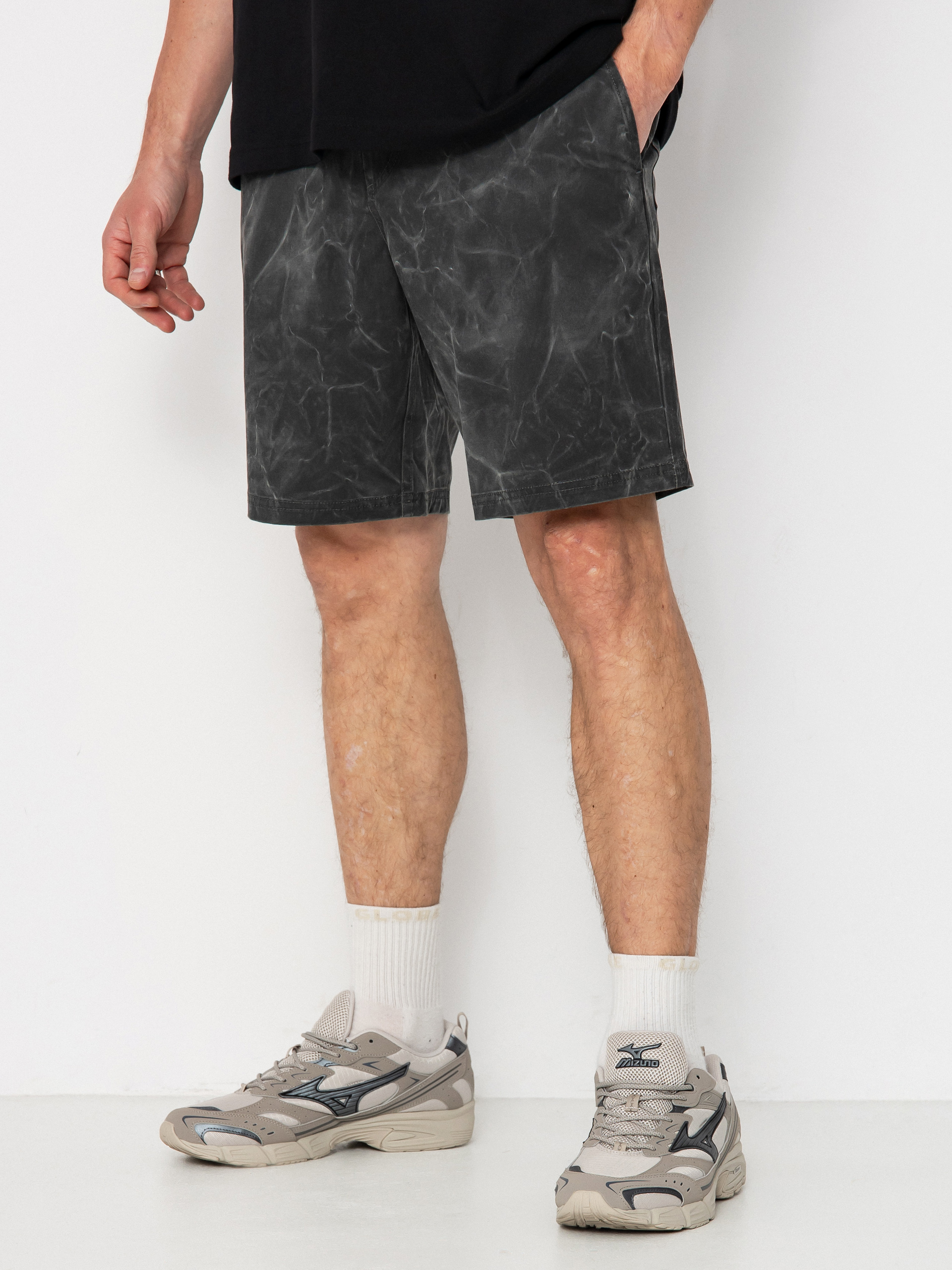Шорти Volcom Stone Faded Hybrid 19 (stealth)