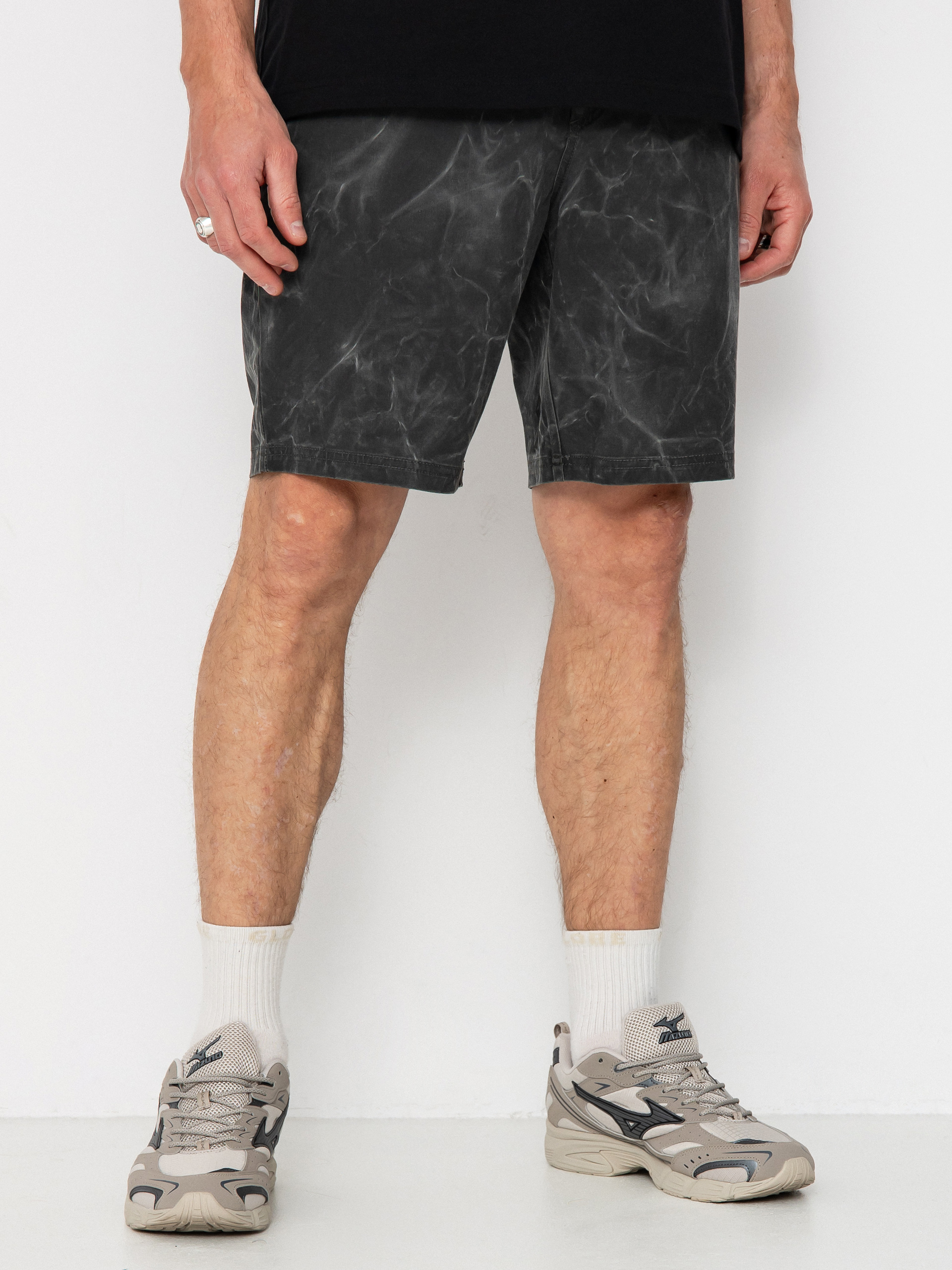 Шорти Volcom Stone Faded Hybrid 19 (stealth)