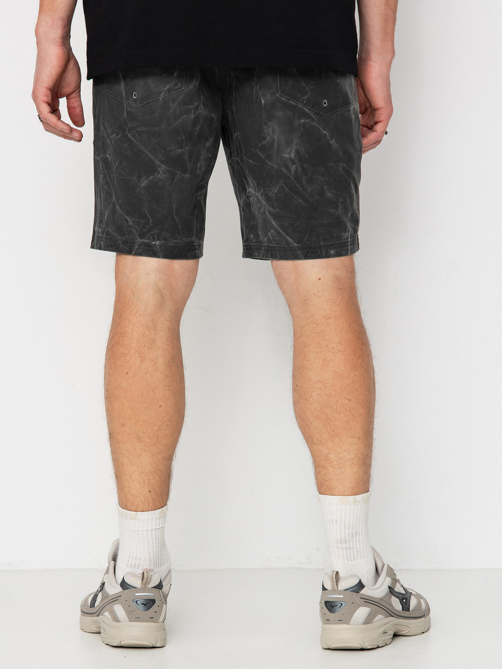 Шорти Volcom Stone Faded Hybrid 19 (stealth)