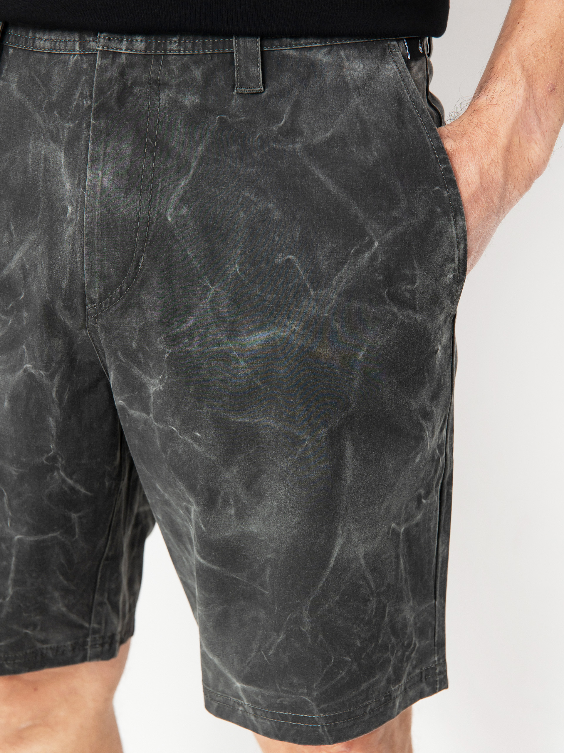Шорти Volcom Stone Faded Hybrid 19 (stealth)