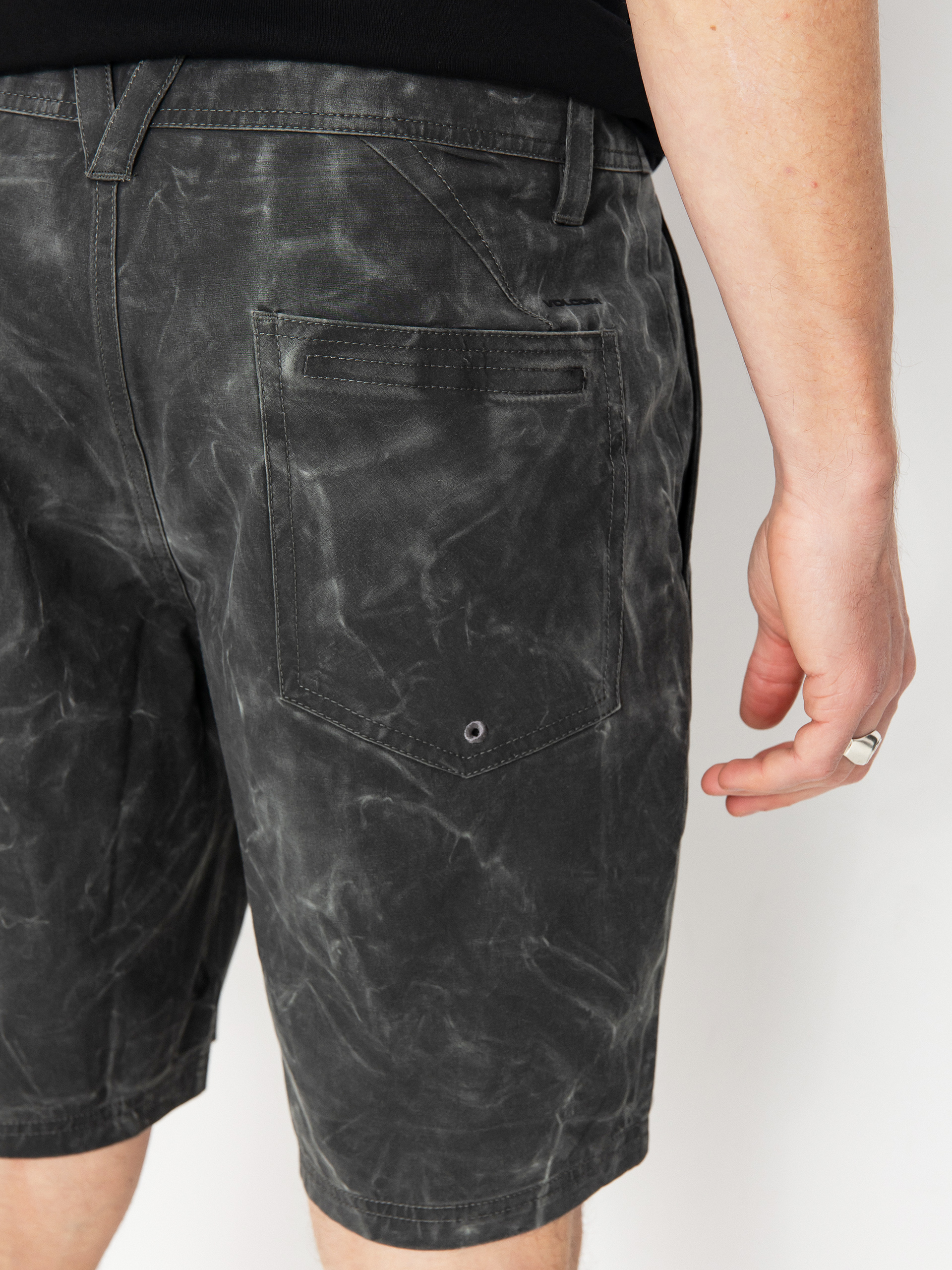 Шорти Volcom Stone Faded Hybrid 19 (stealth)