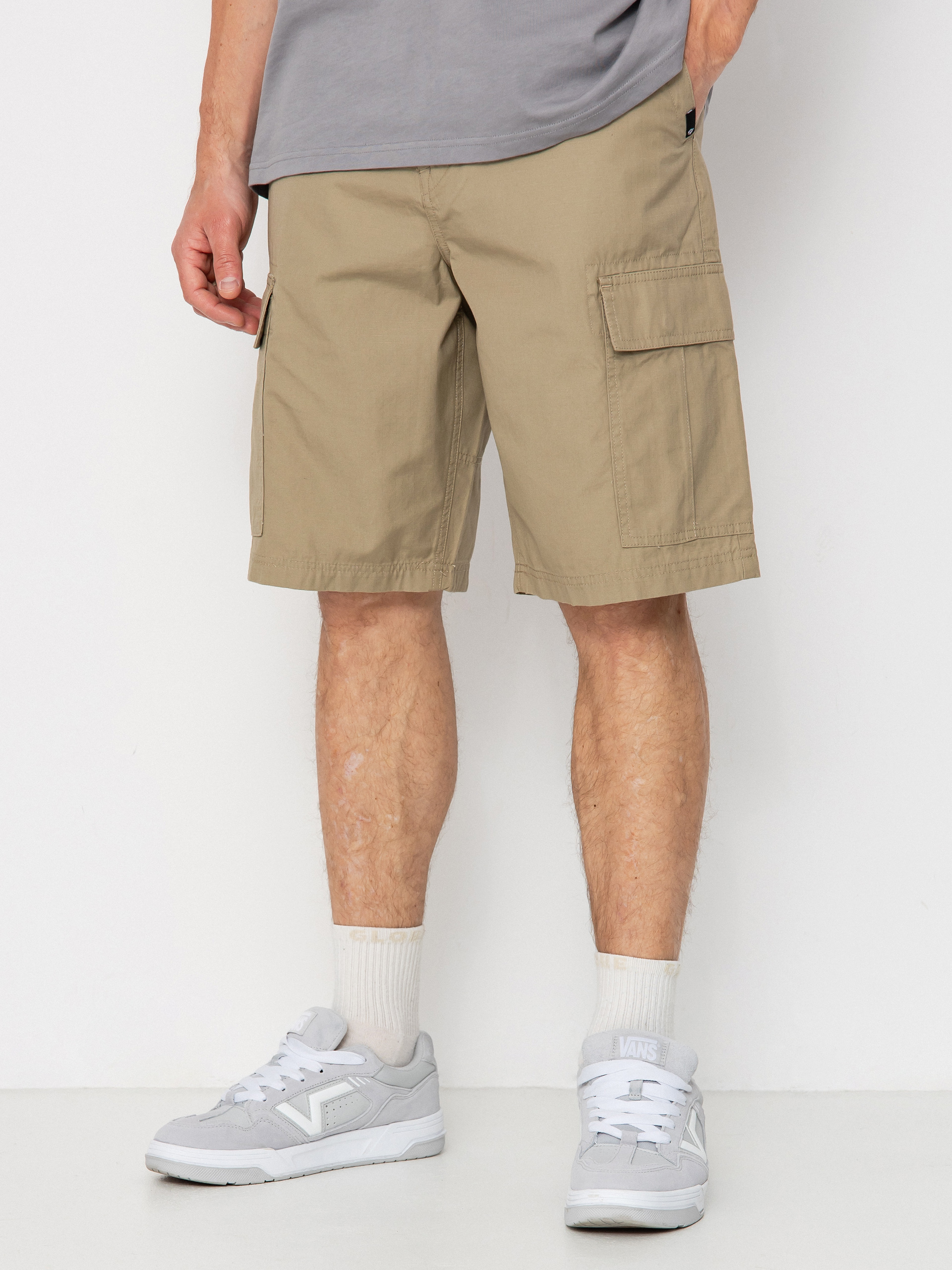 u0428u043eu0440u0442u0438 Volcom Strange Tripper Cargo 22 (khaki)