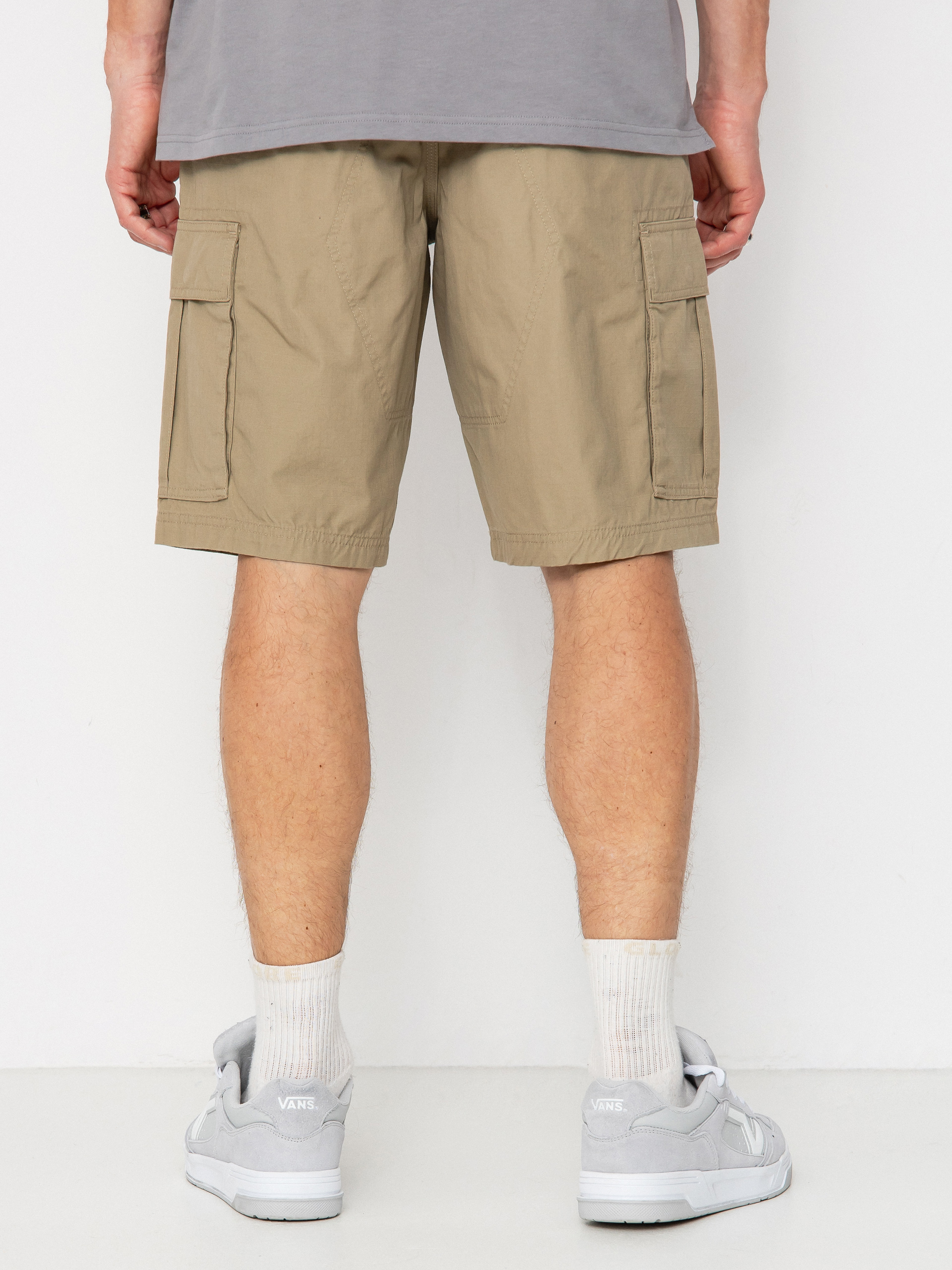 Шорти Volcom Strange Tripper Cargo 22 (khaki)