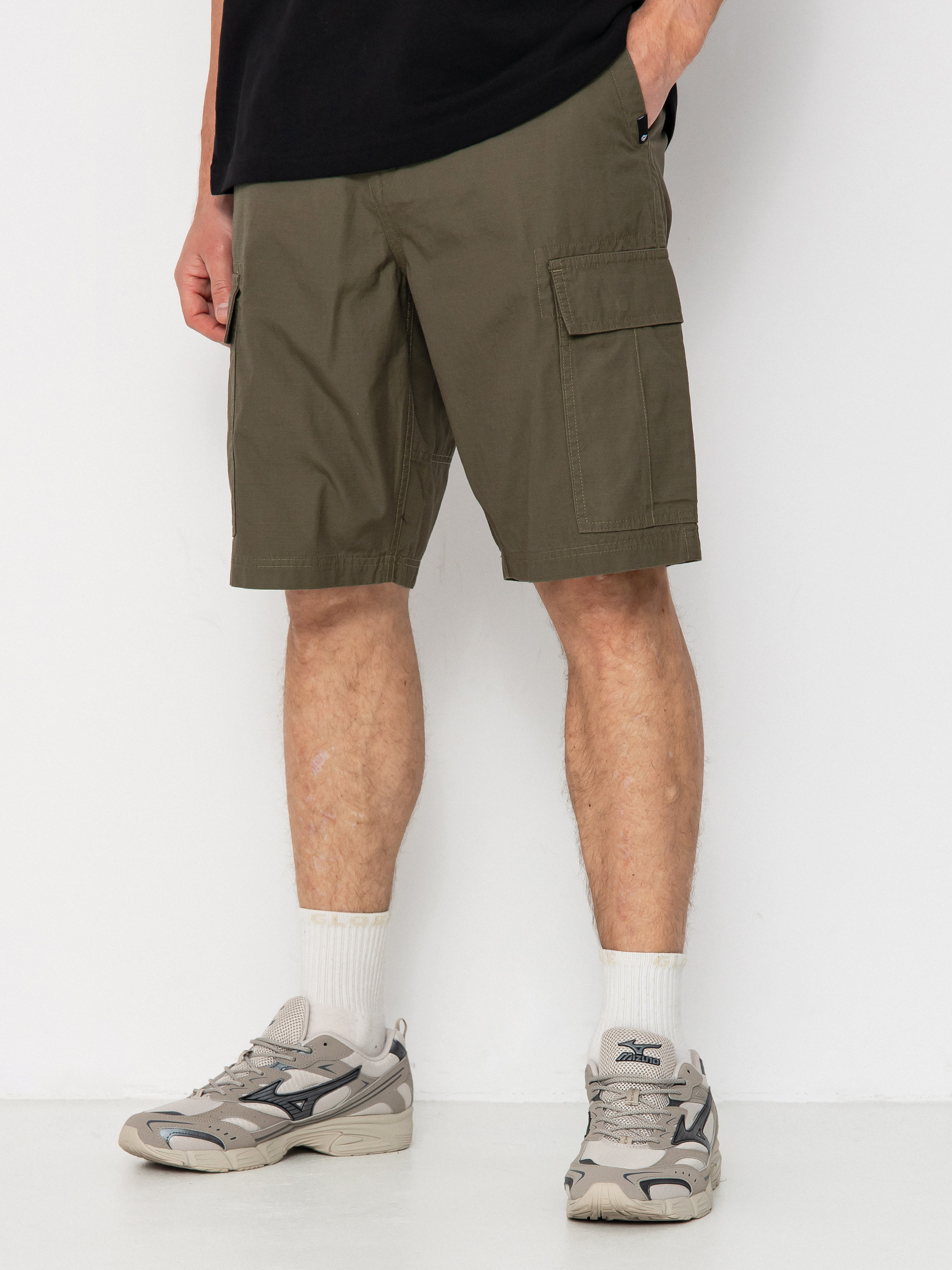 Шорти Volcom Strange Tripper Cargo 22 (wintermoss)
