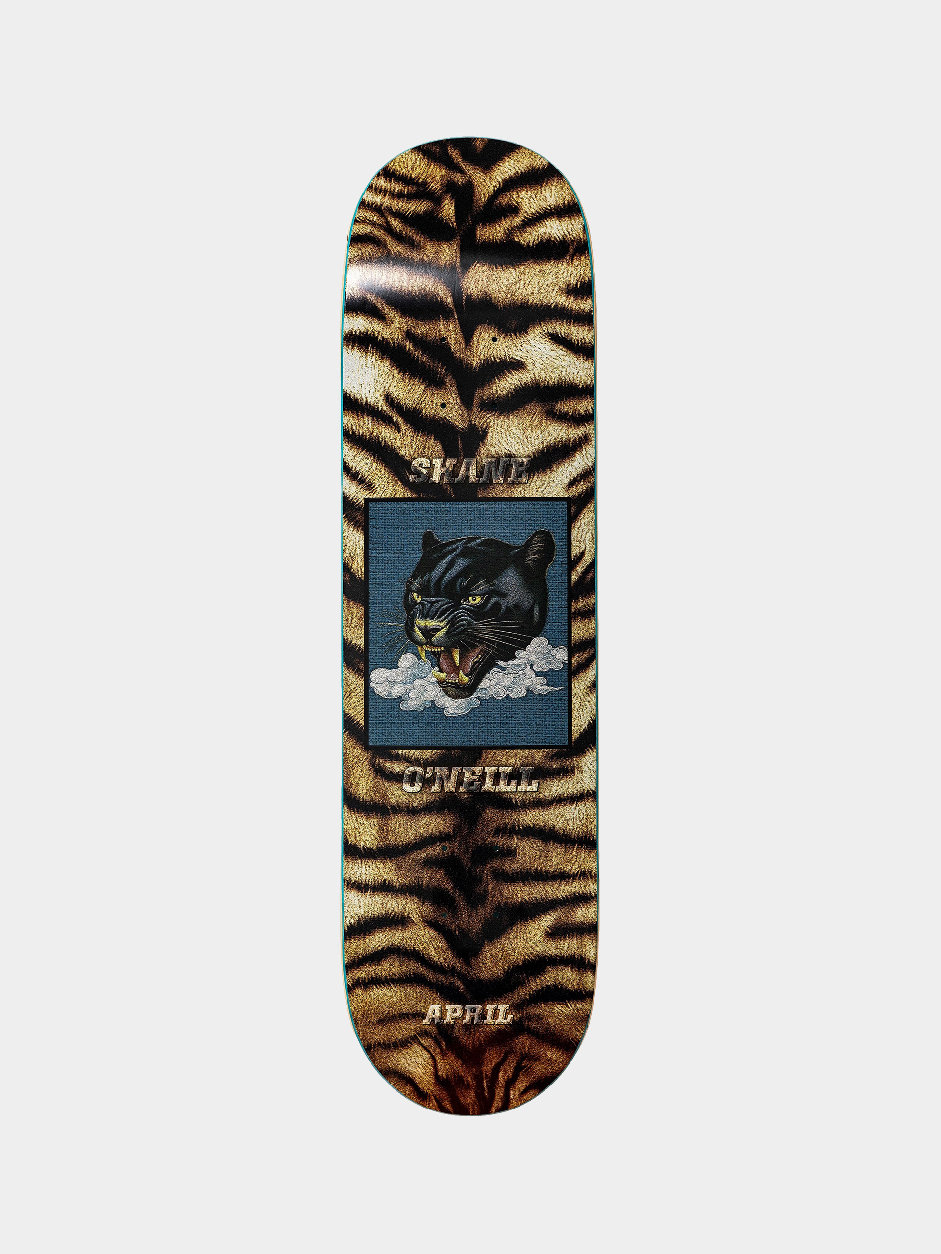 Декa April Skateboards Shane Leopard (assorted)