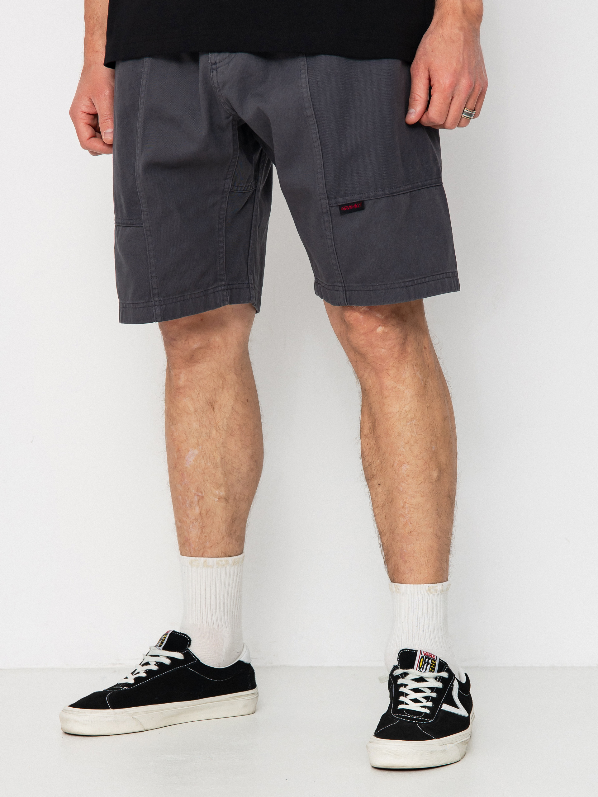 Шорти Gramicci Gadget Short (fossil grey pigment)