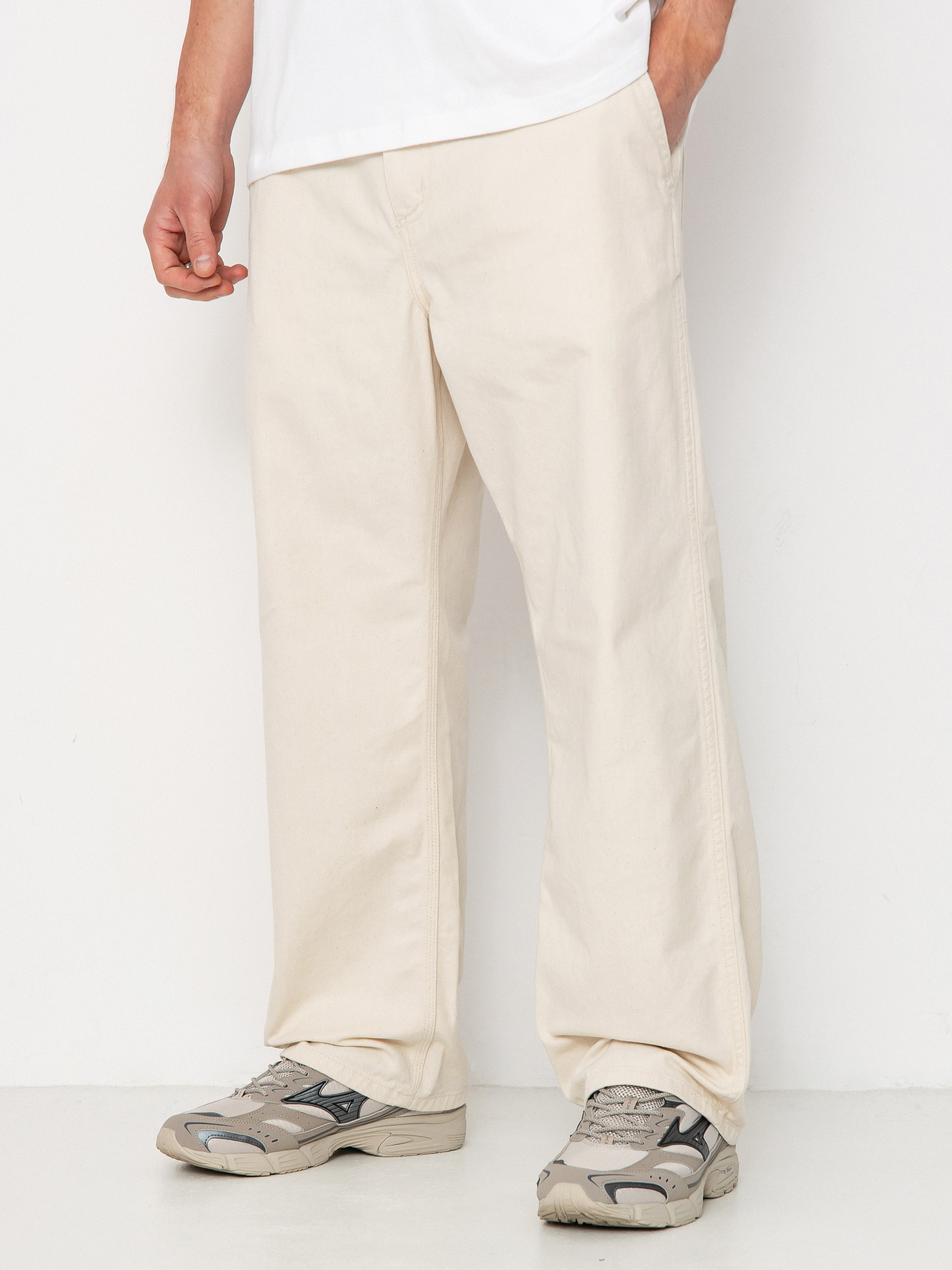Штани Carhartt WIP Drewe (natural)
