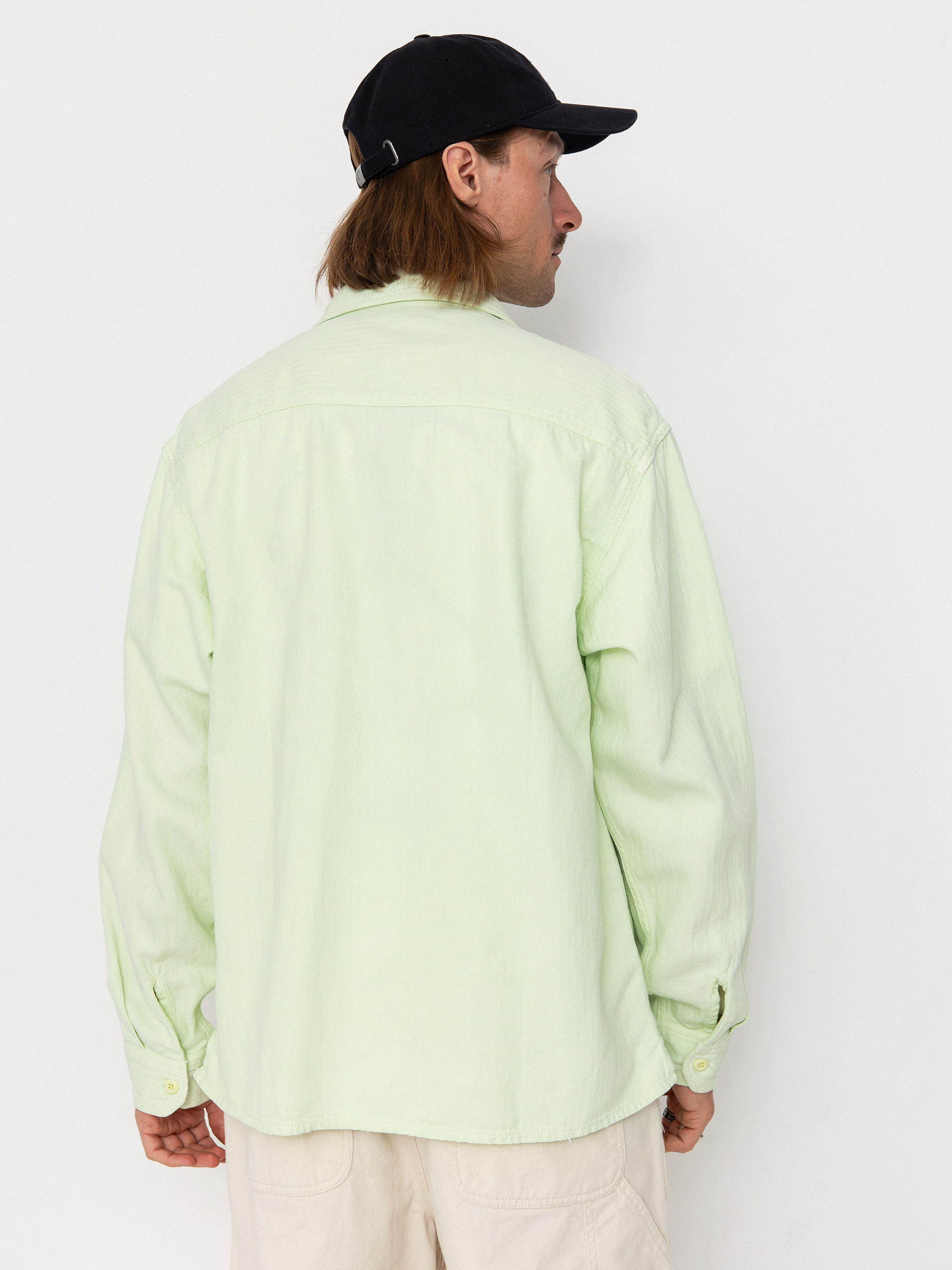 Куртка Carhartt WIP Rainer (air green)