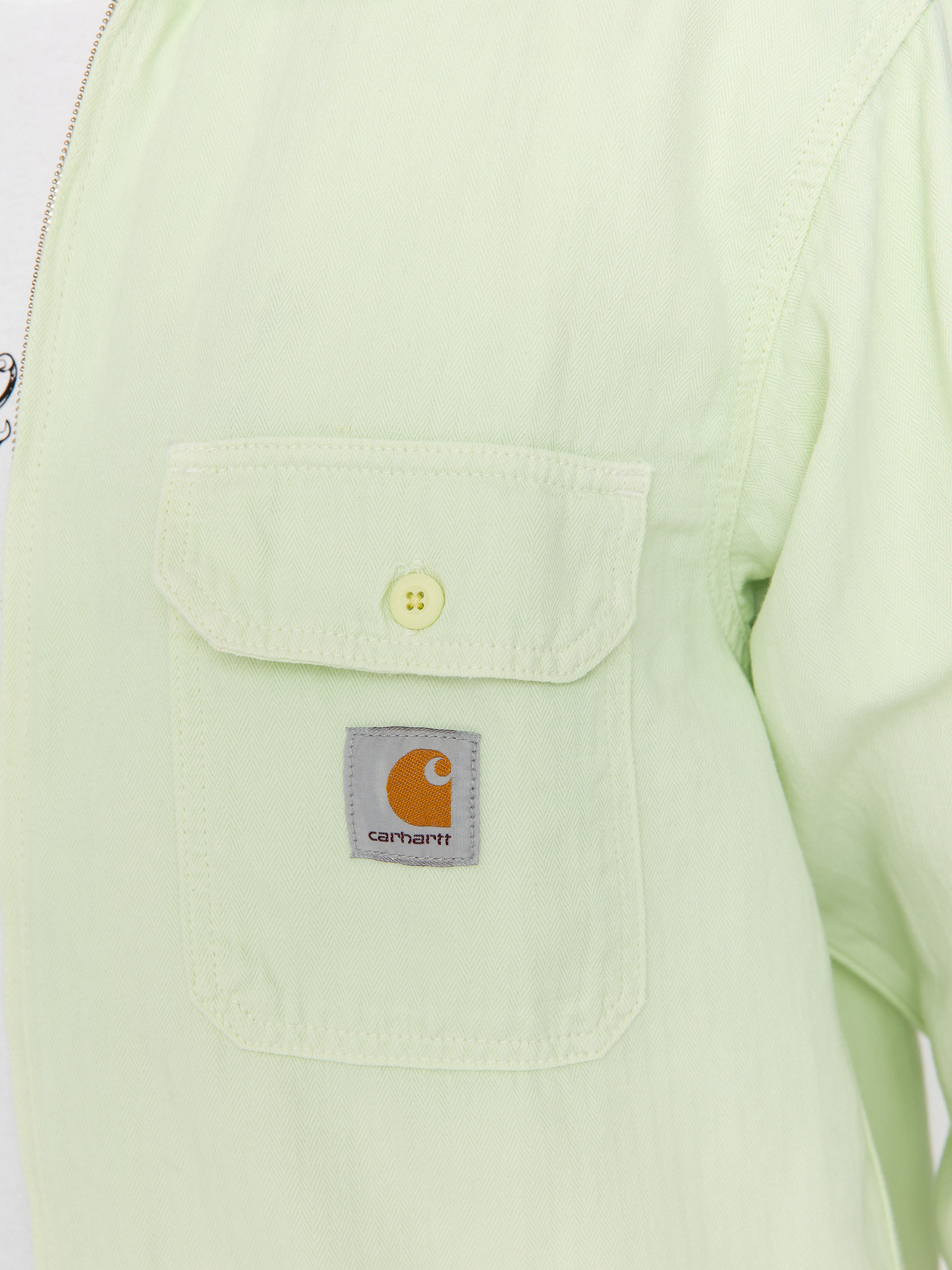 Куртка Carhartt WIP Rainer (air green)