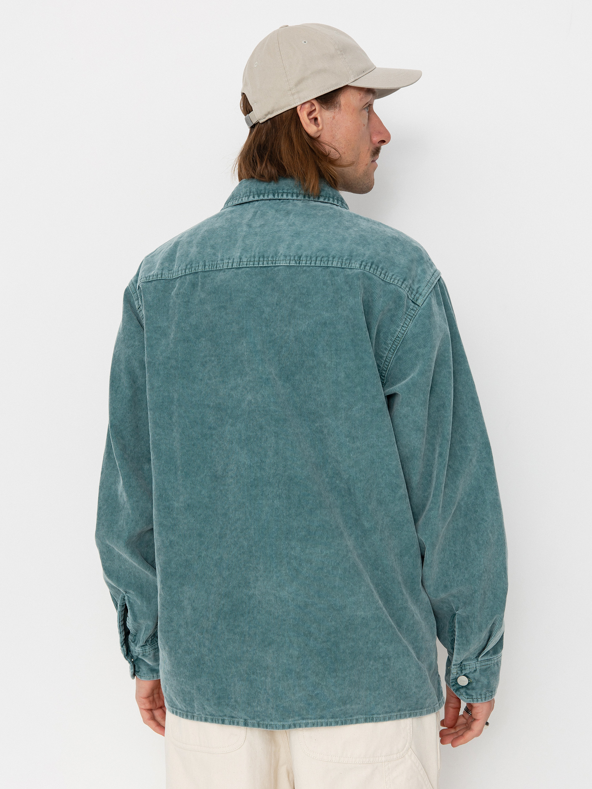 Куртка Carhartt WIP Reynold (silver pine)