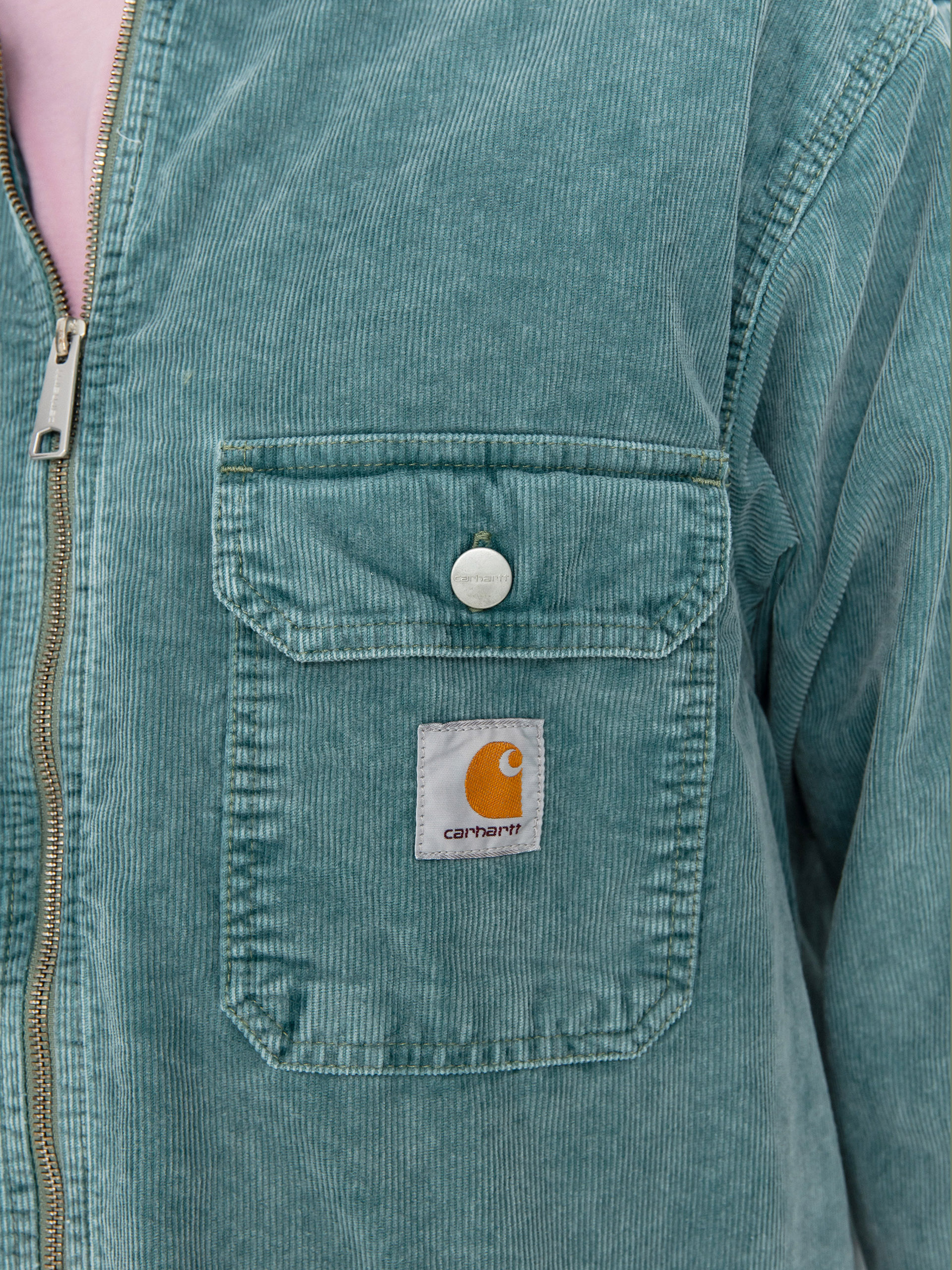 Куртка Carhartt WIP Reynold (silver pine)