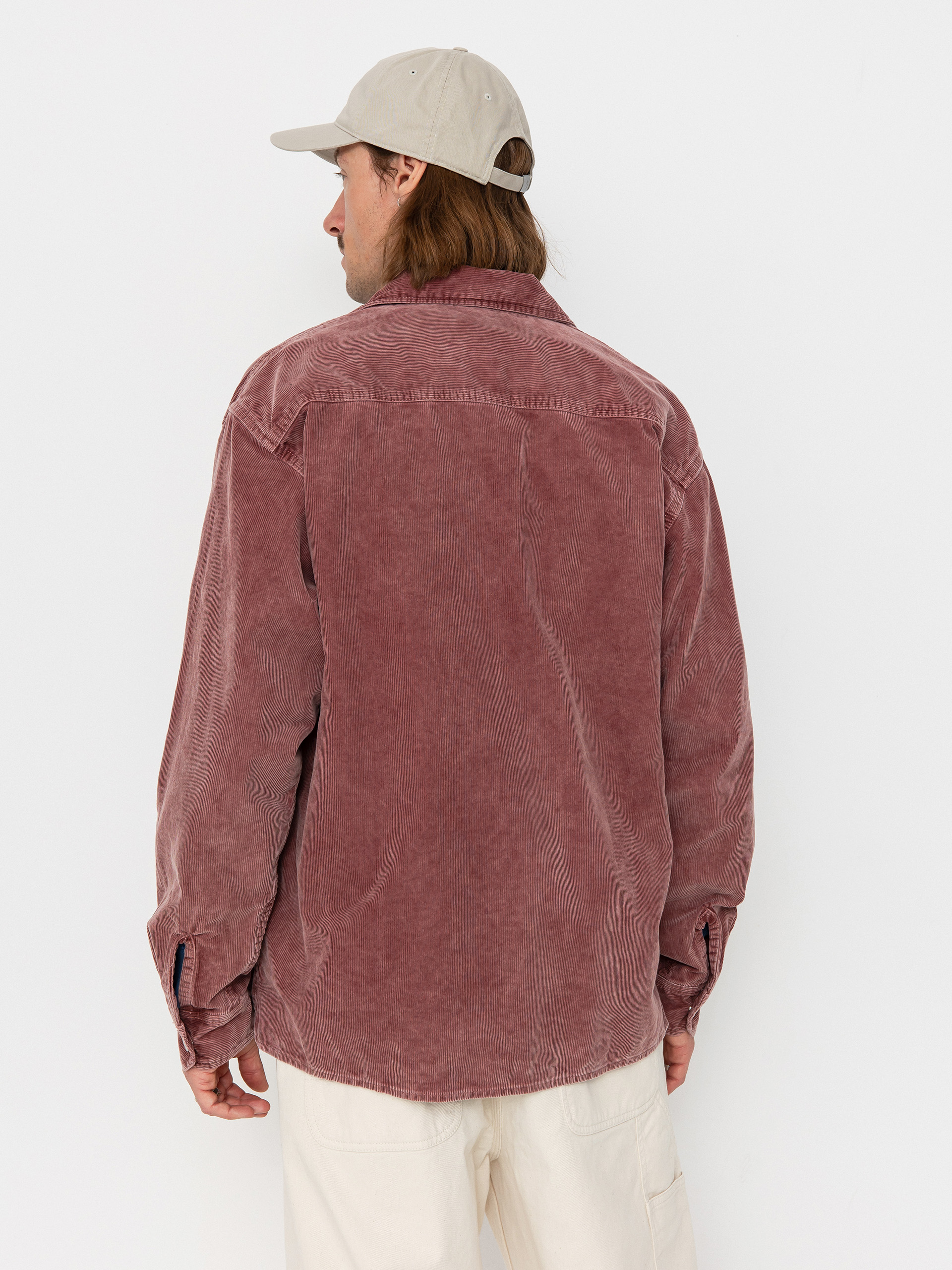 Куртка Carhartt WIP Reynold (dusky pink)