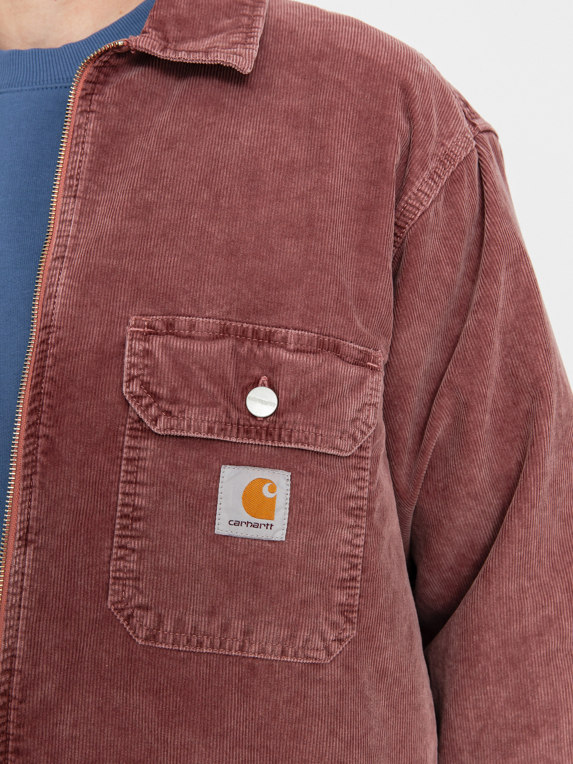 Куртка Carhartt WIP Reynold (dusky pink)