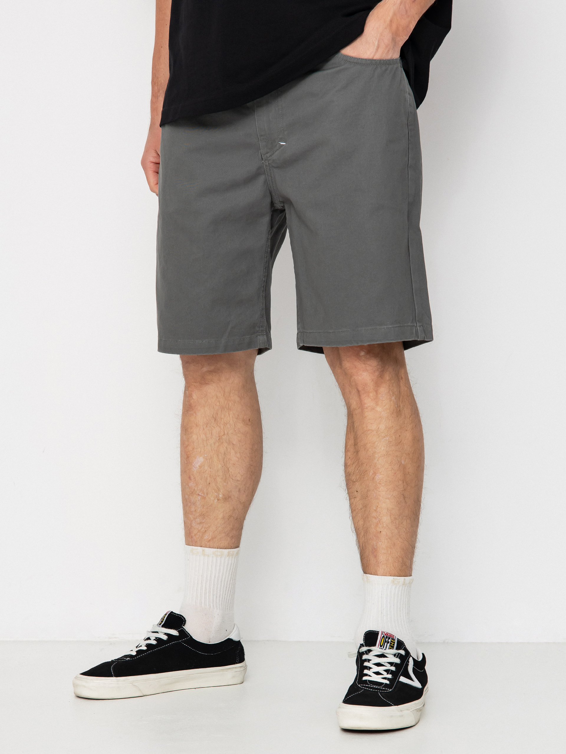 Штани MassDnm Box (grey)