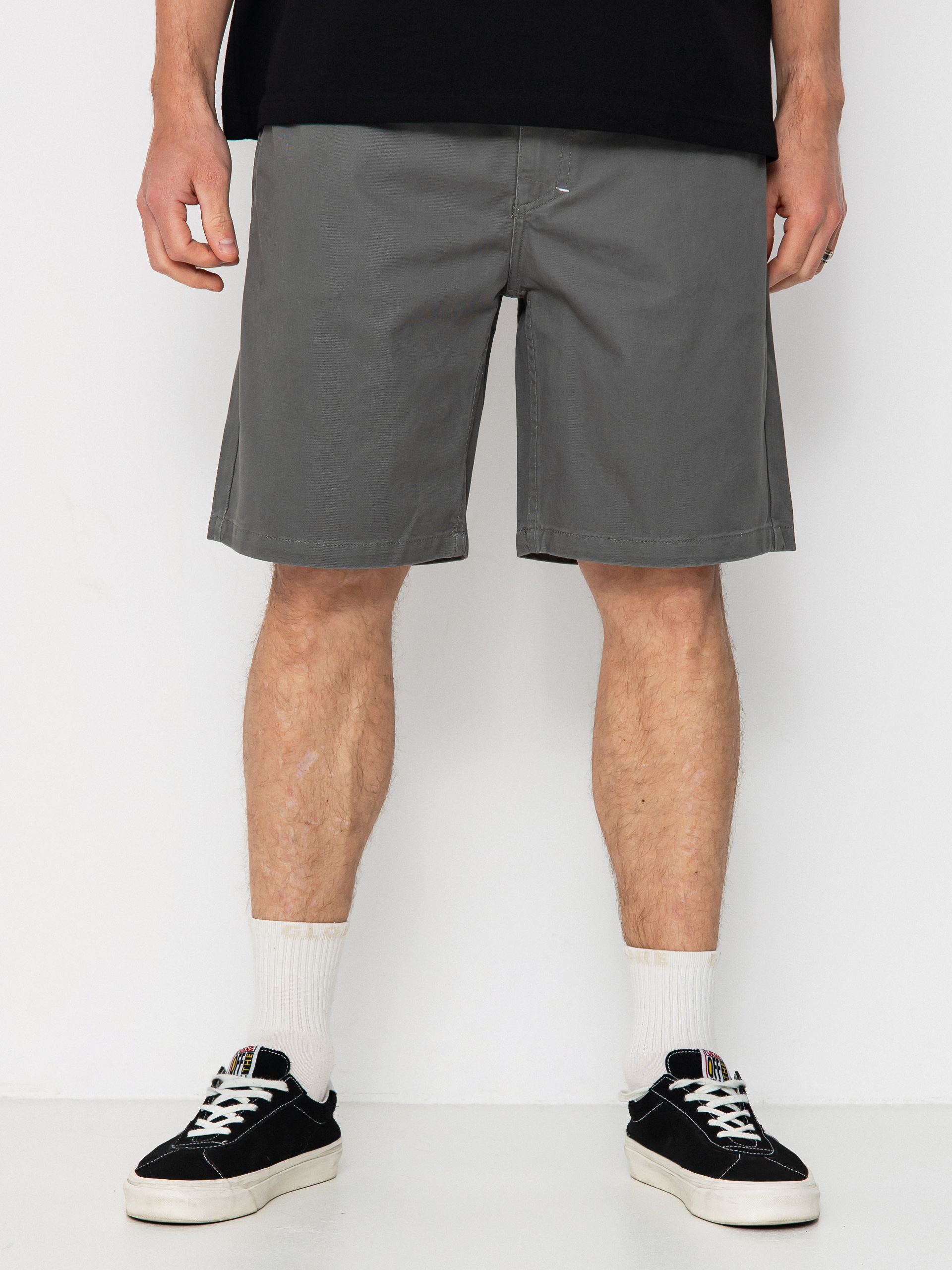 Штани MassDnm Box (grey)