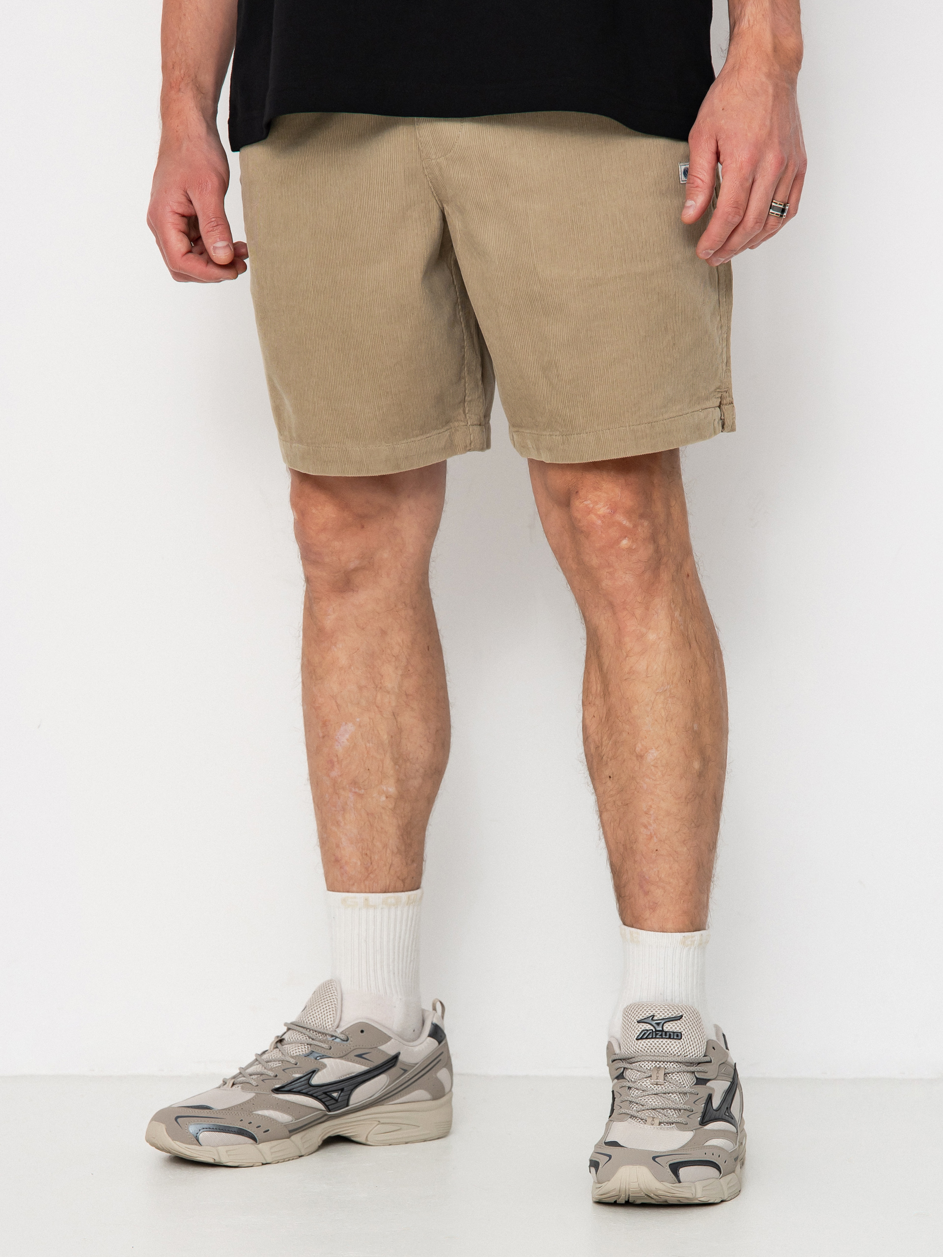 u0428u043eu0440u0442u0438 Salty Crew Kahuna Cord 19 (khaki)