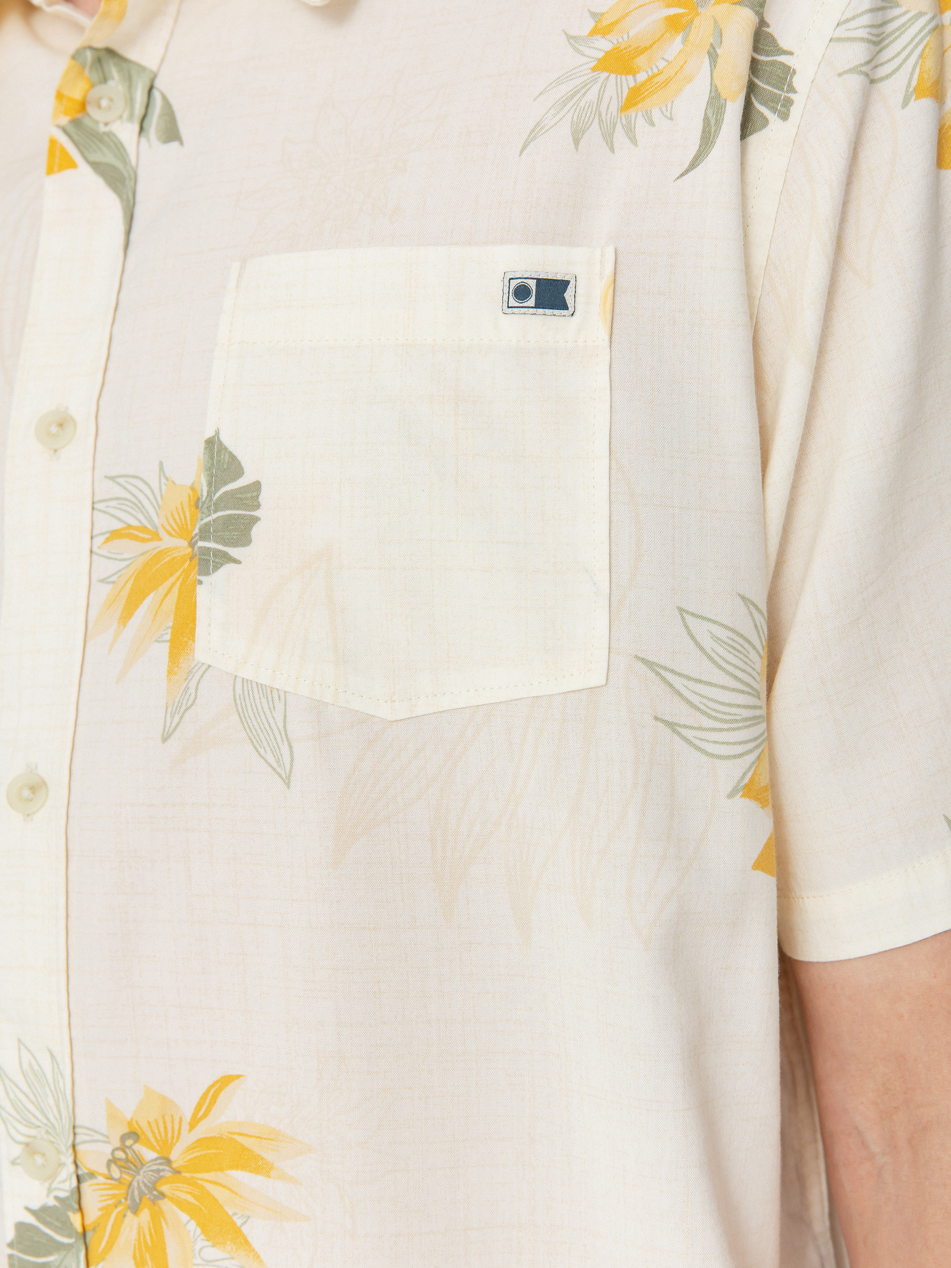 Сорочка Salty Crew Bloomin (salt)