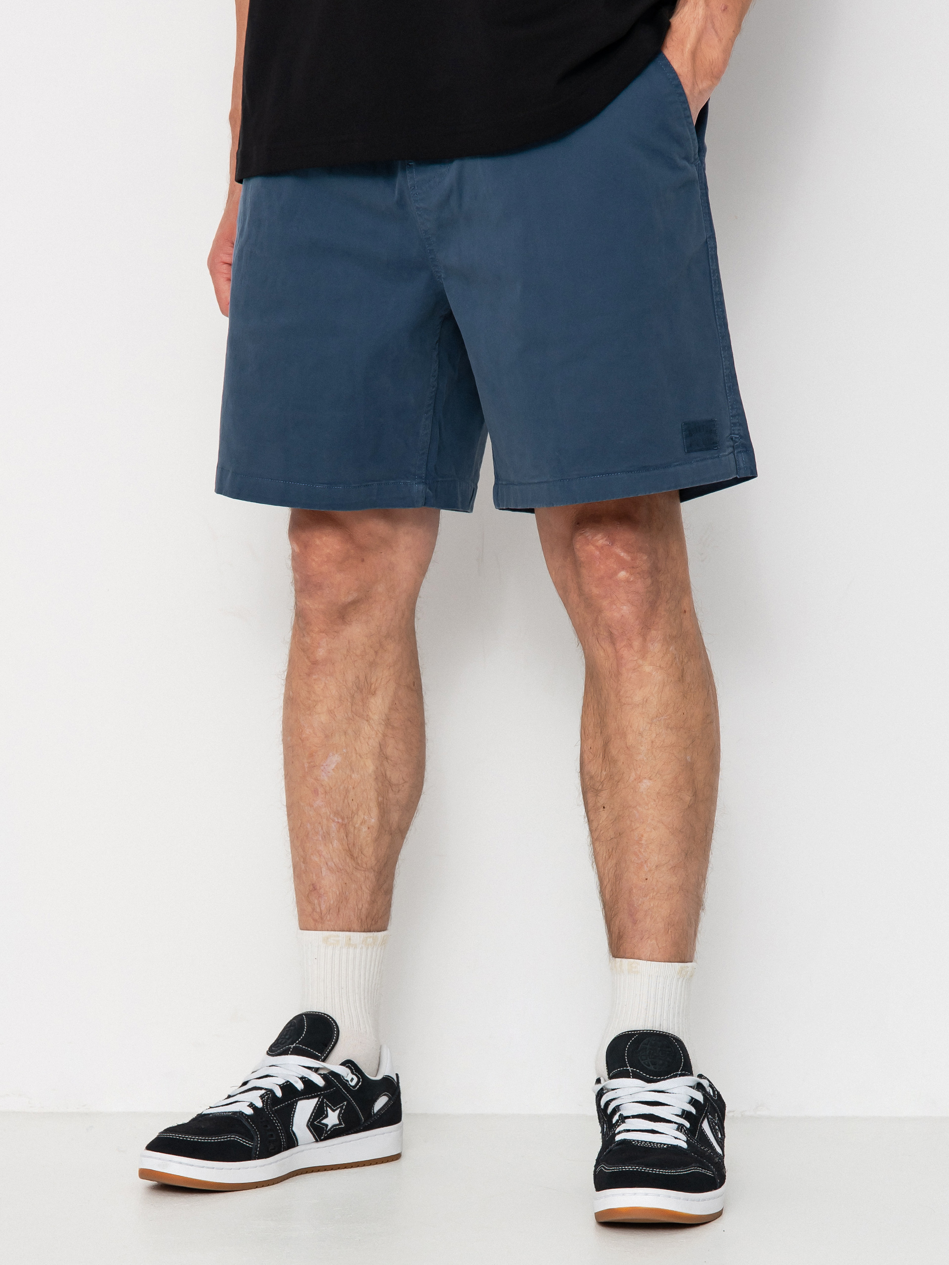 Шорти Brixton Everyday Vintage Wash (washed denim blue)