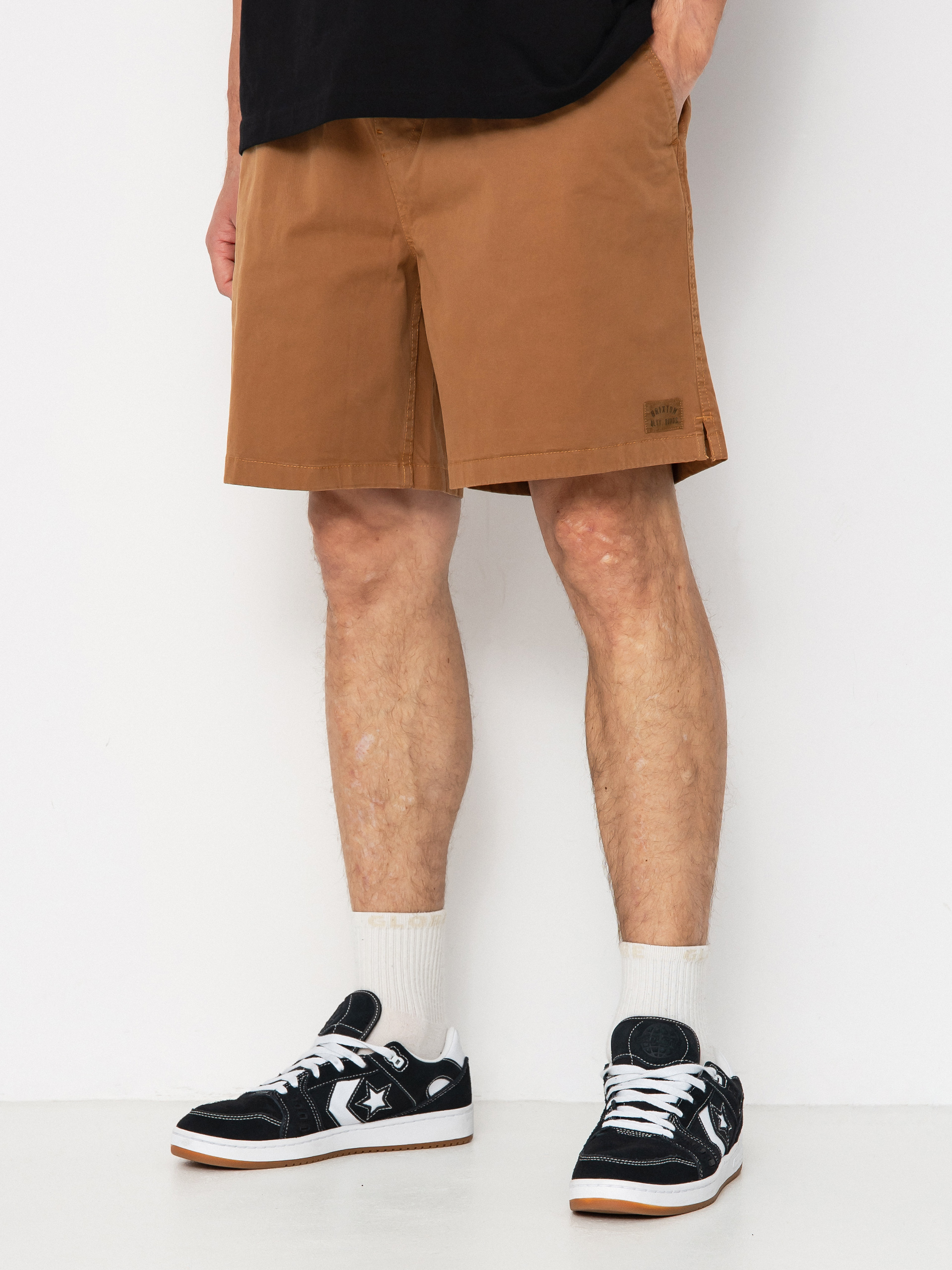 Шорти Brixton Everyday Vintage Wash (washed cooper)