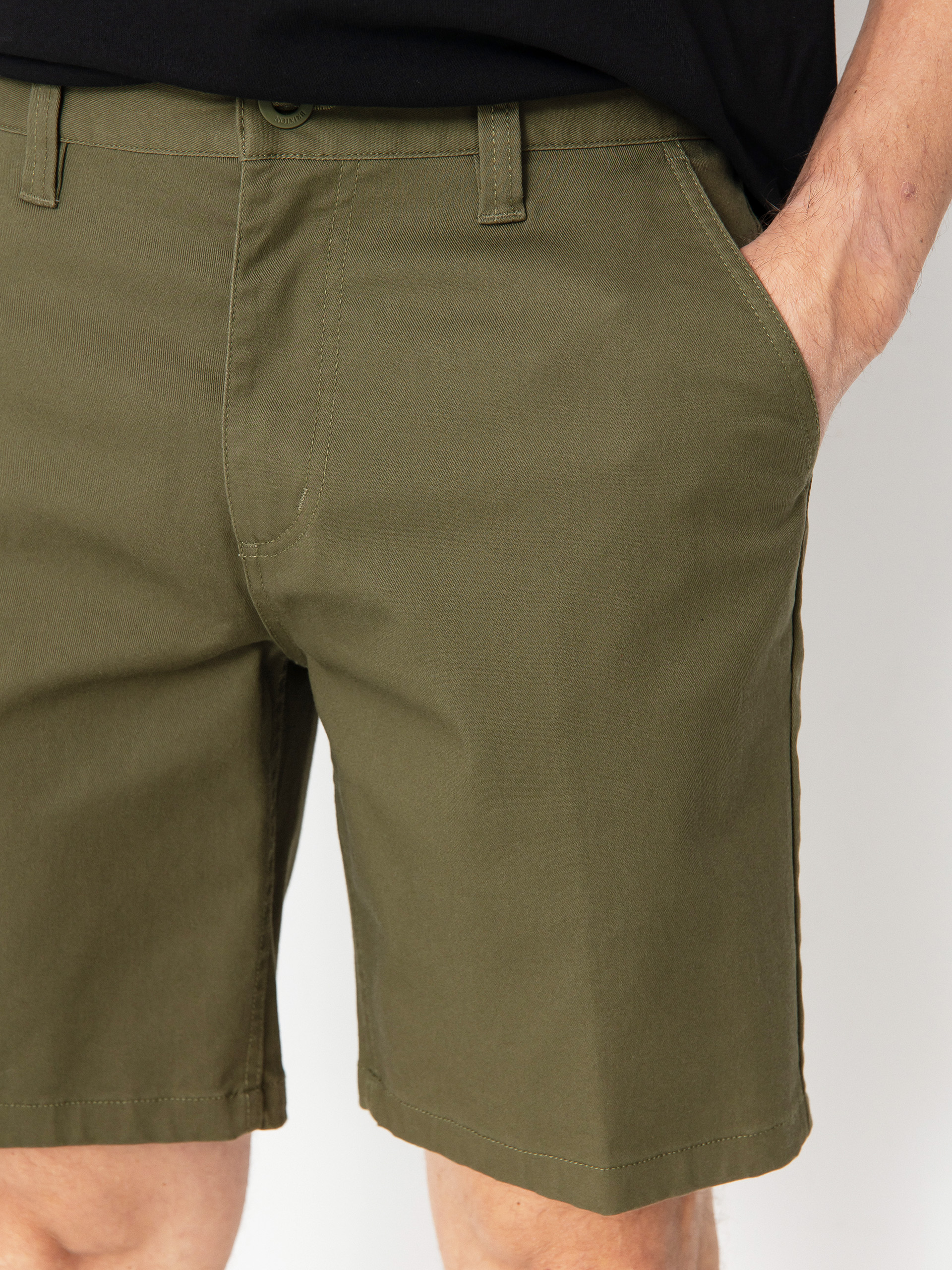 Шорти Brixton Choice Chino 19 (ivy green)