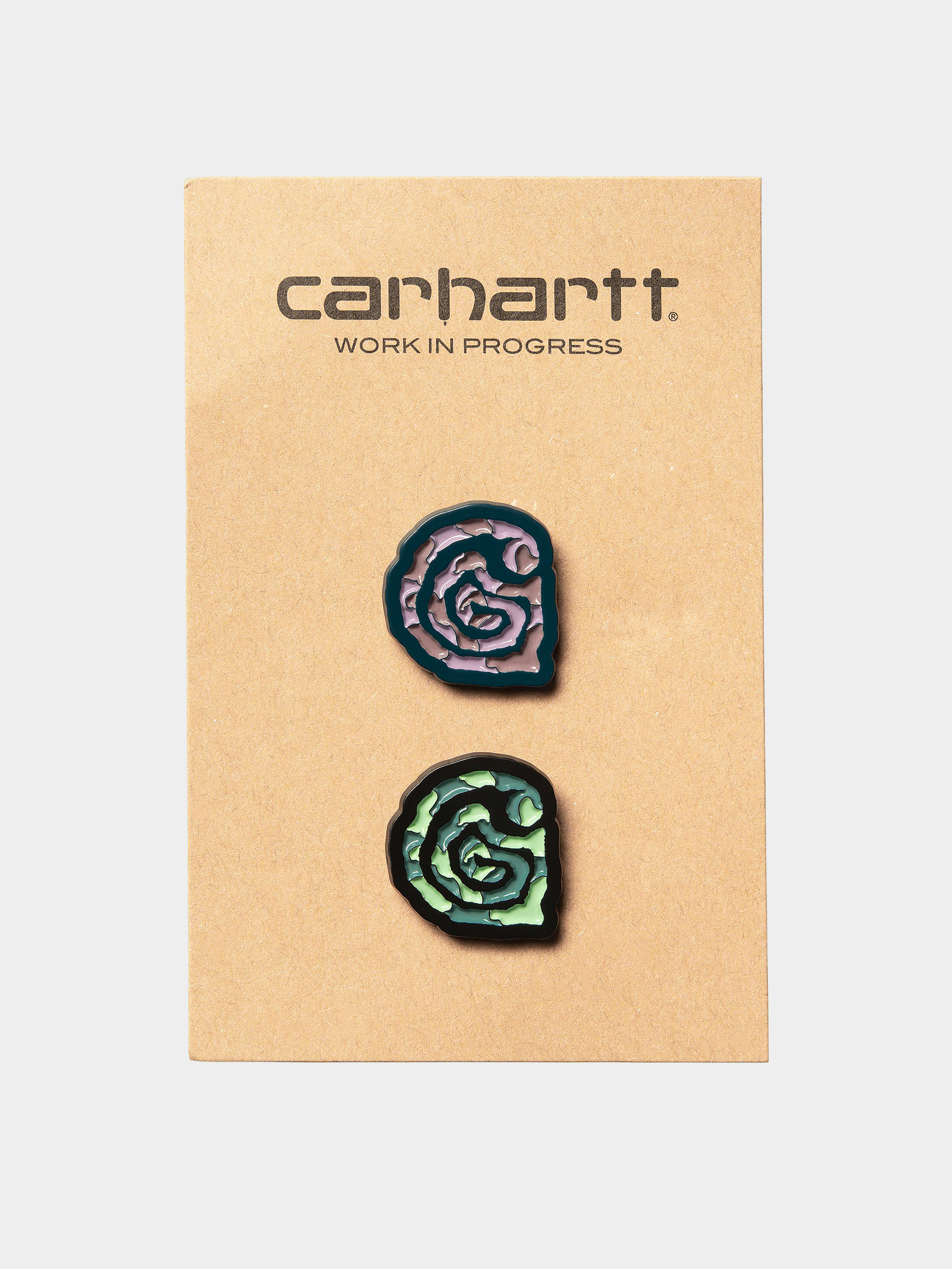Шпильки Carhartt WIP Helix (multicolor)