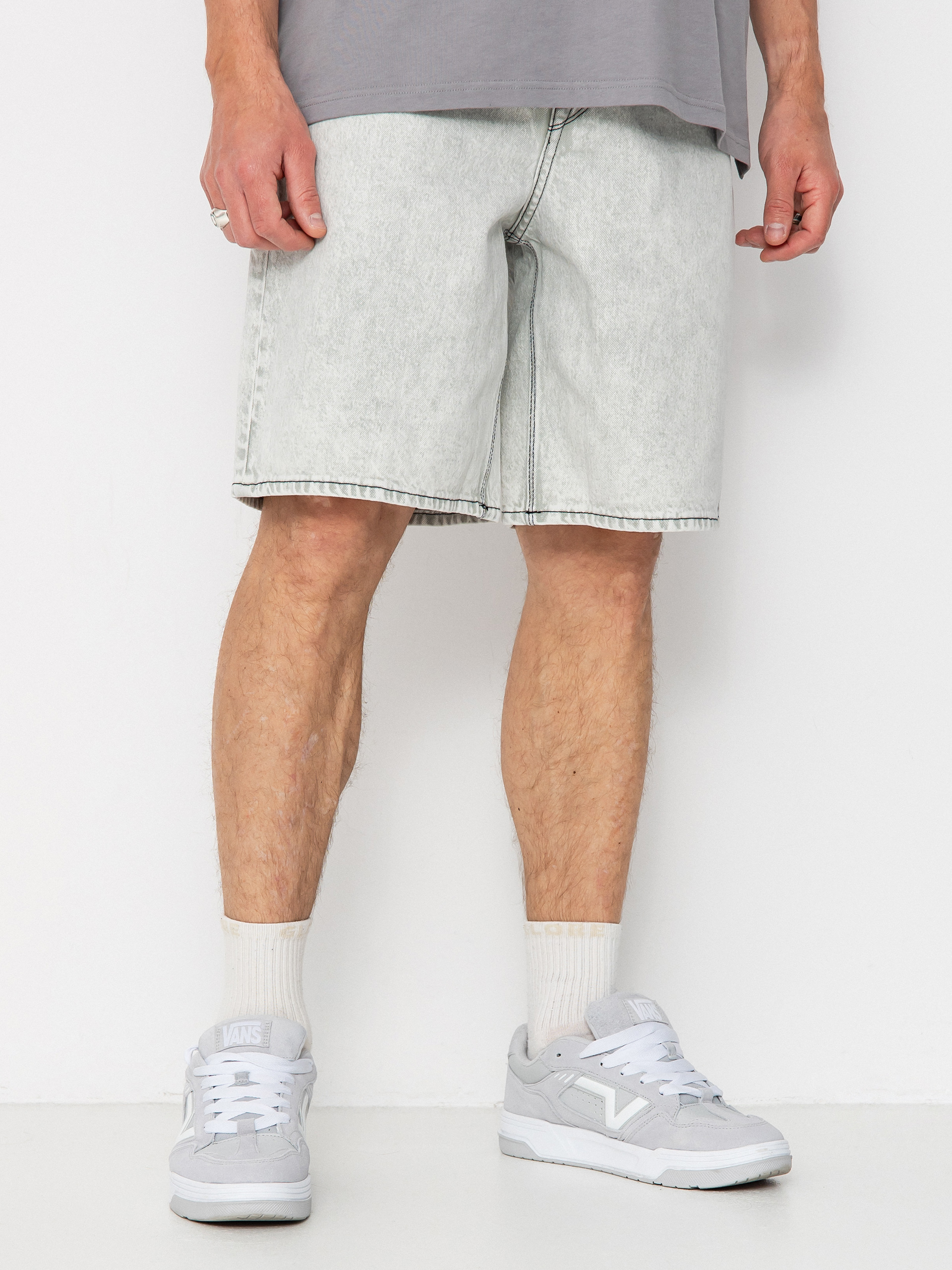 Шорти Volcom Billow (bone)