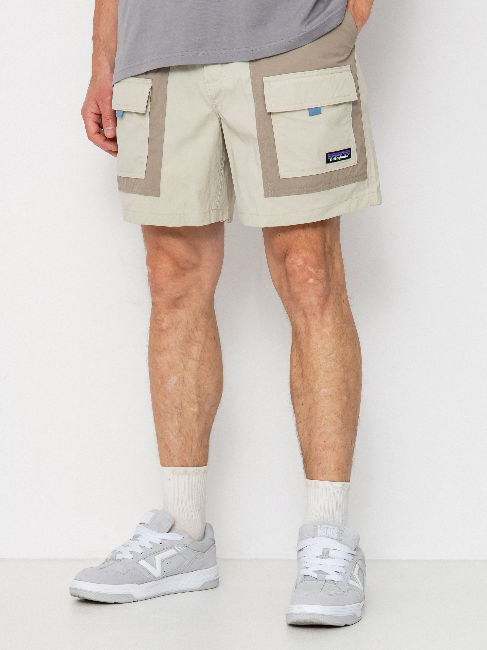 Шорти Patagonia Outdoor Everyday 6in (pelican)