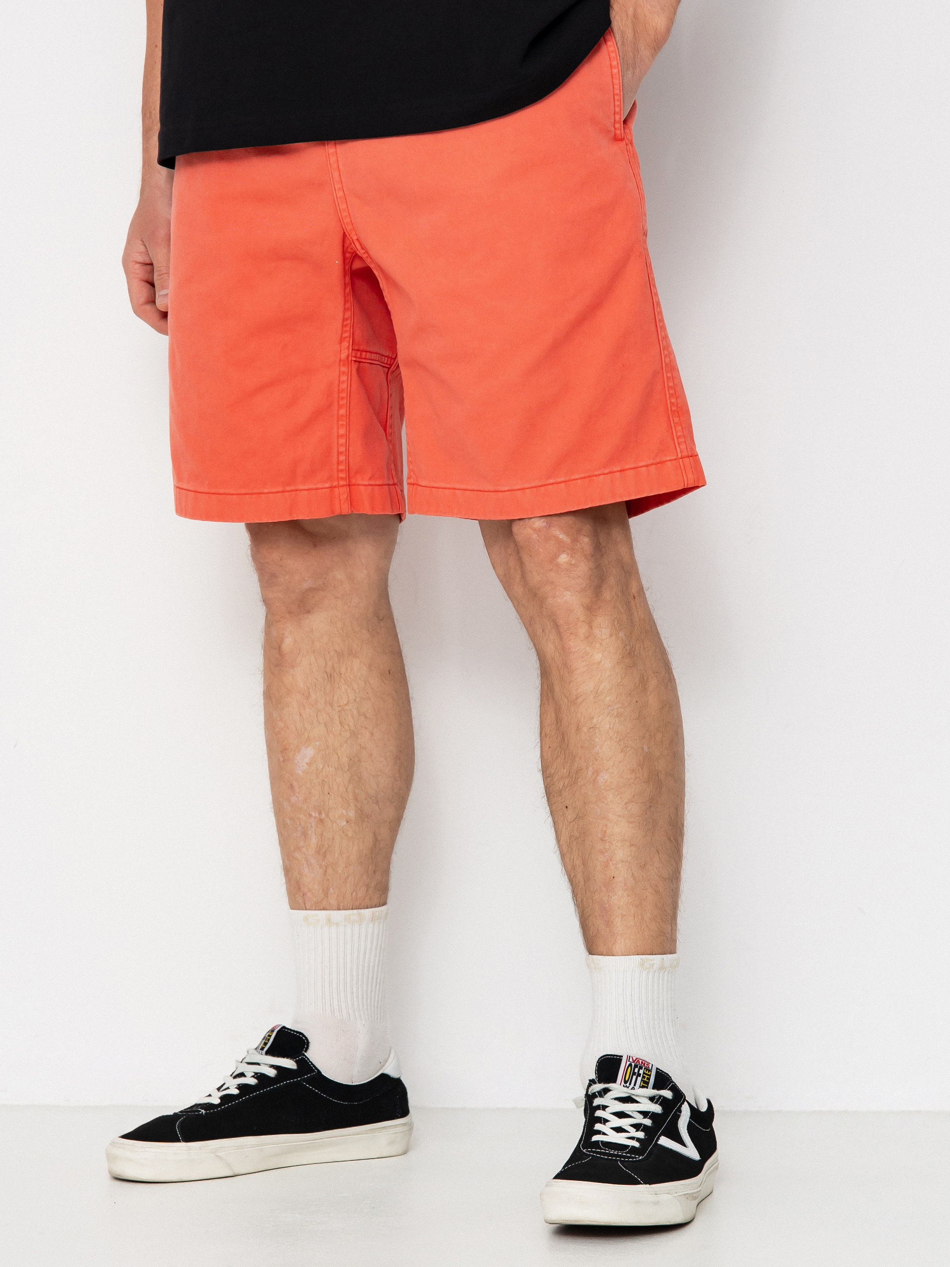 Шорти Gramicci G-Short Pigment Dyed (deep coral pigment)
