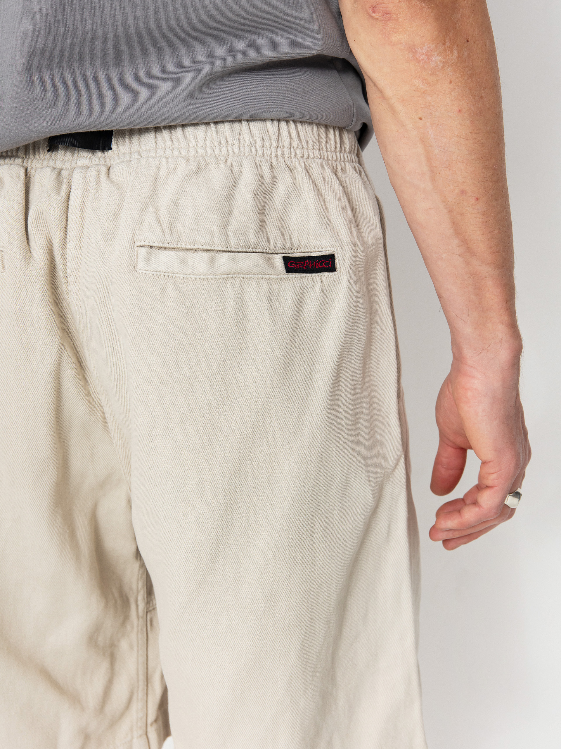 Шорти Gramicci Hemp G-Short (hemp stone)
