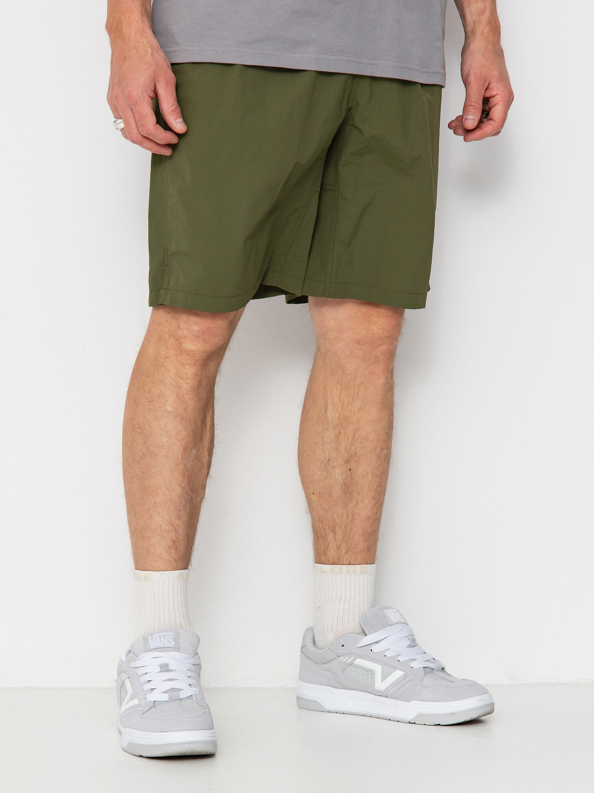 Шорти Gramicci Nylon Packable G-Short - зелений (olive)