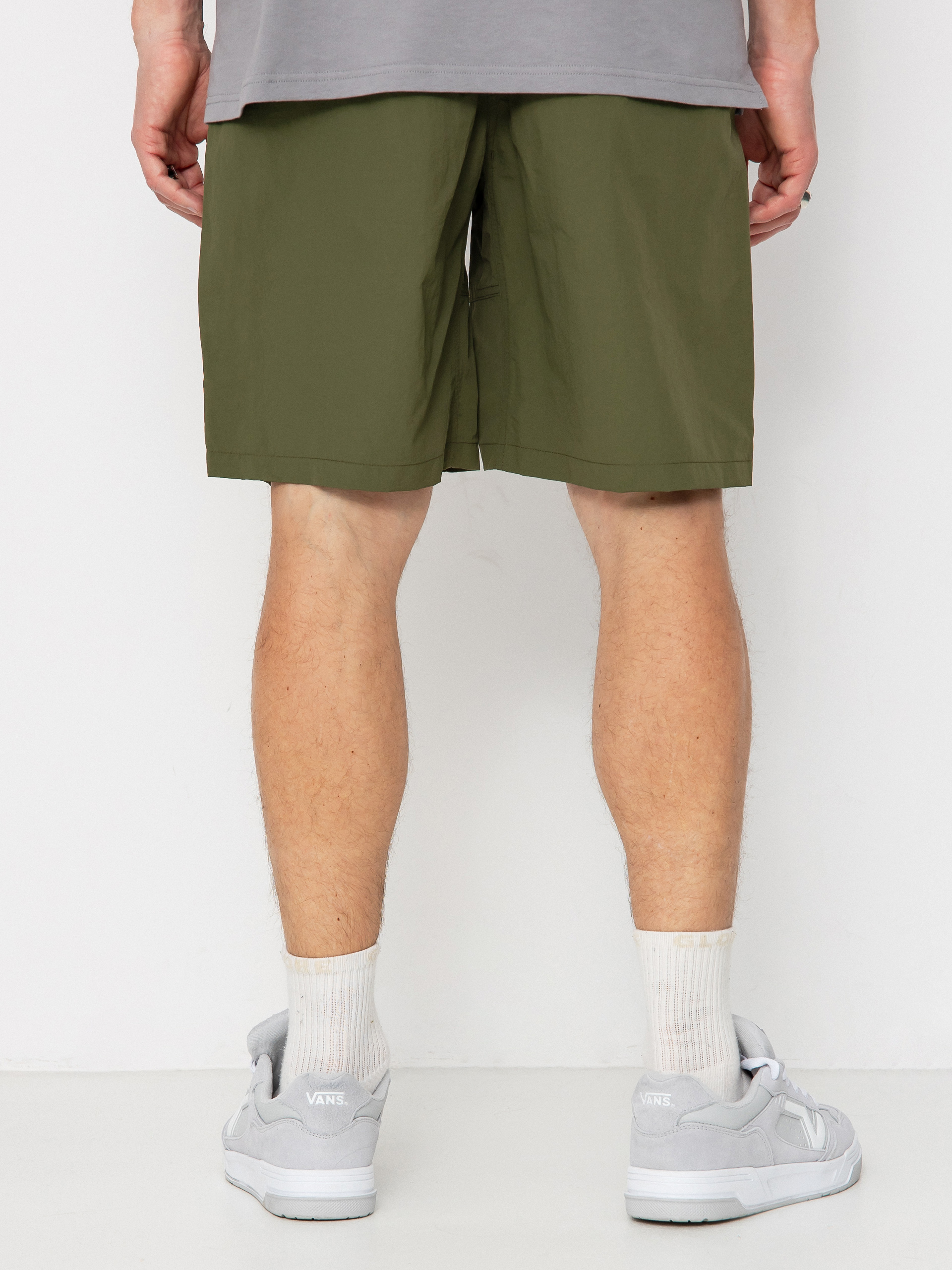 Шорти Gramicci Nylon Packable G-Short - зелений (olive)