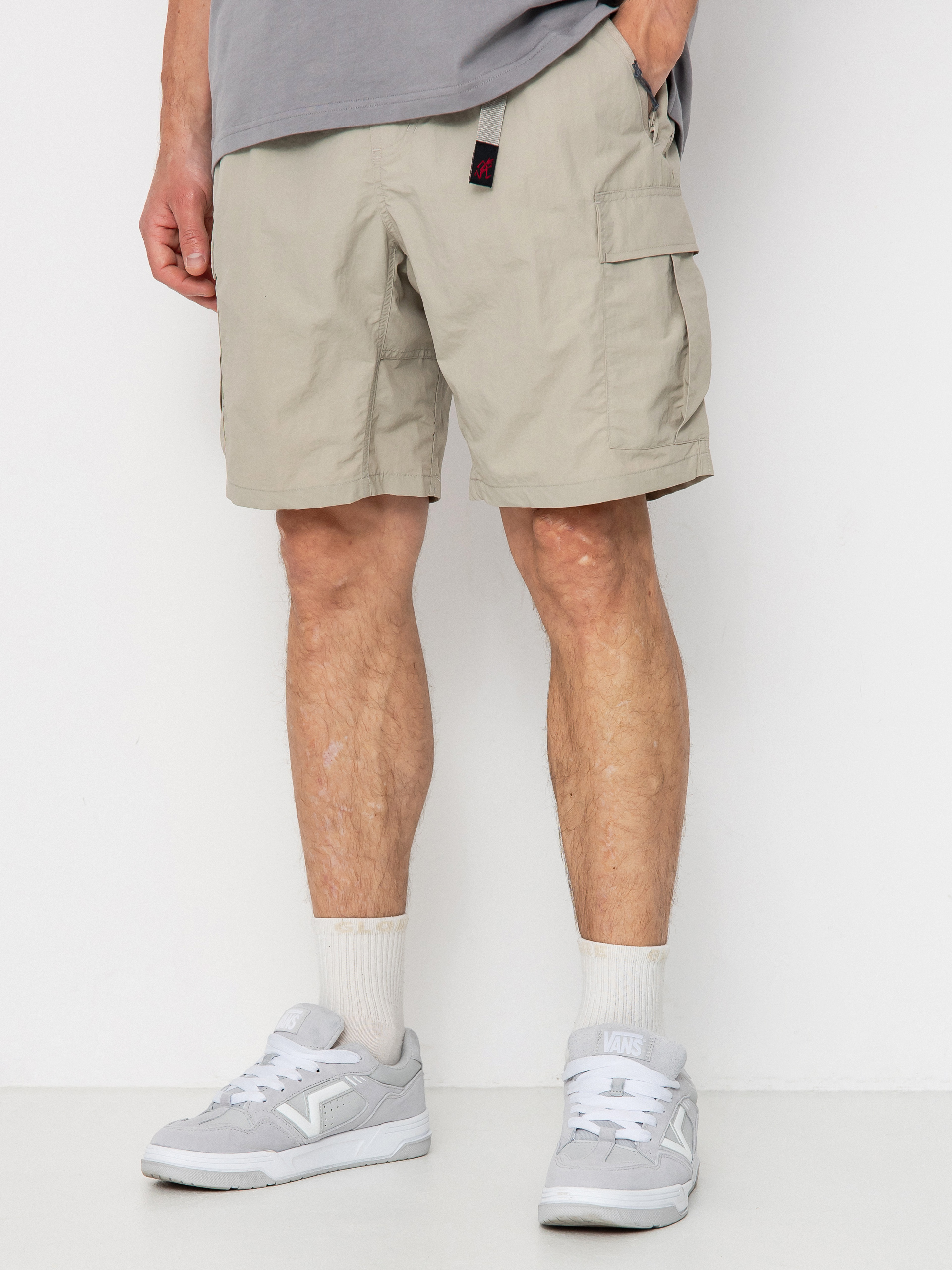 Шорти Gramicci Nylon Explorer Cargo (dune)