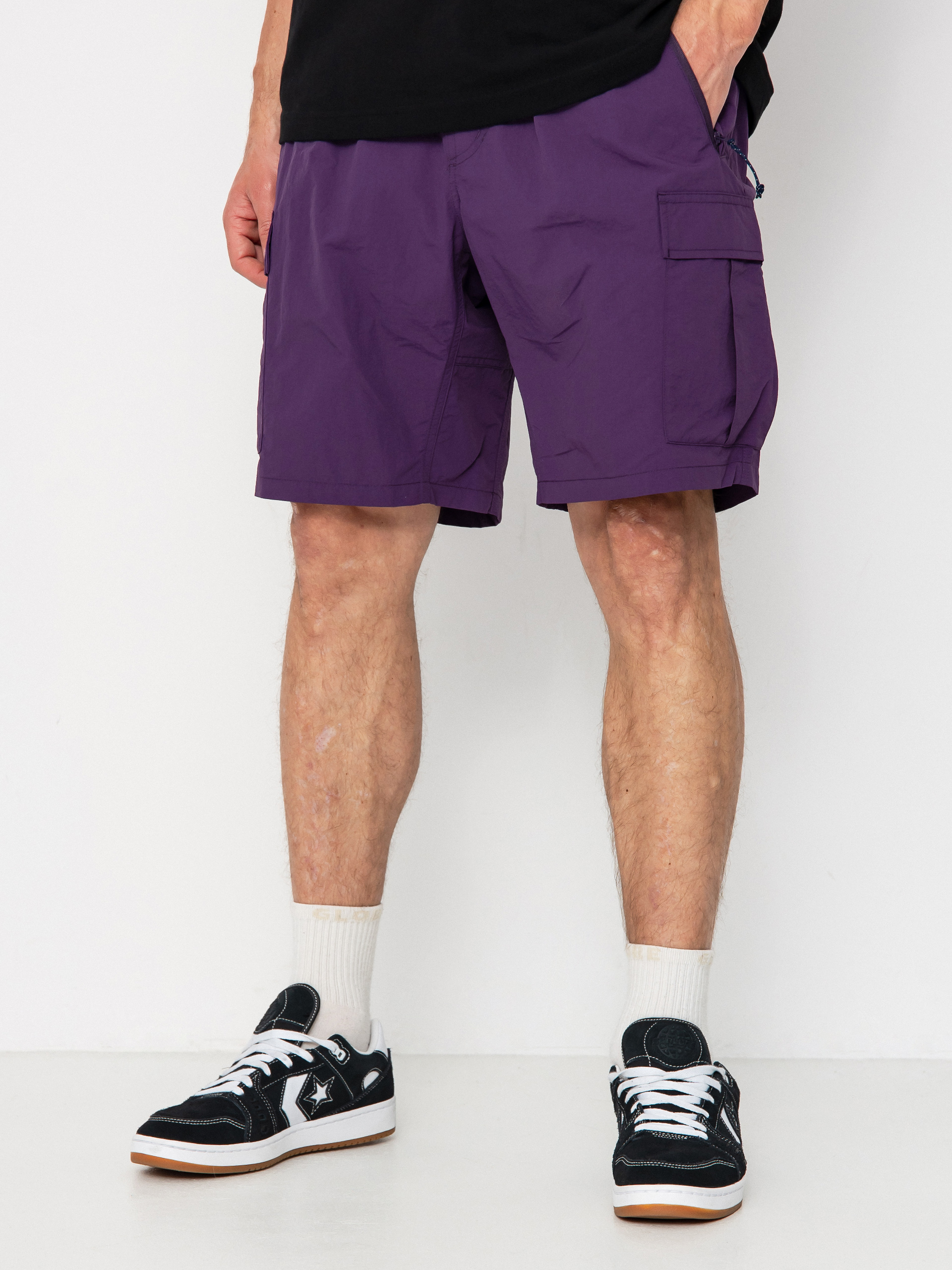 Шорти Gramicci Nylon Explorer Cargo (grape)