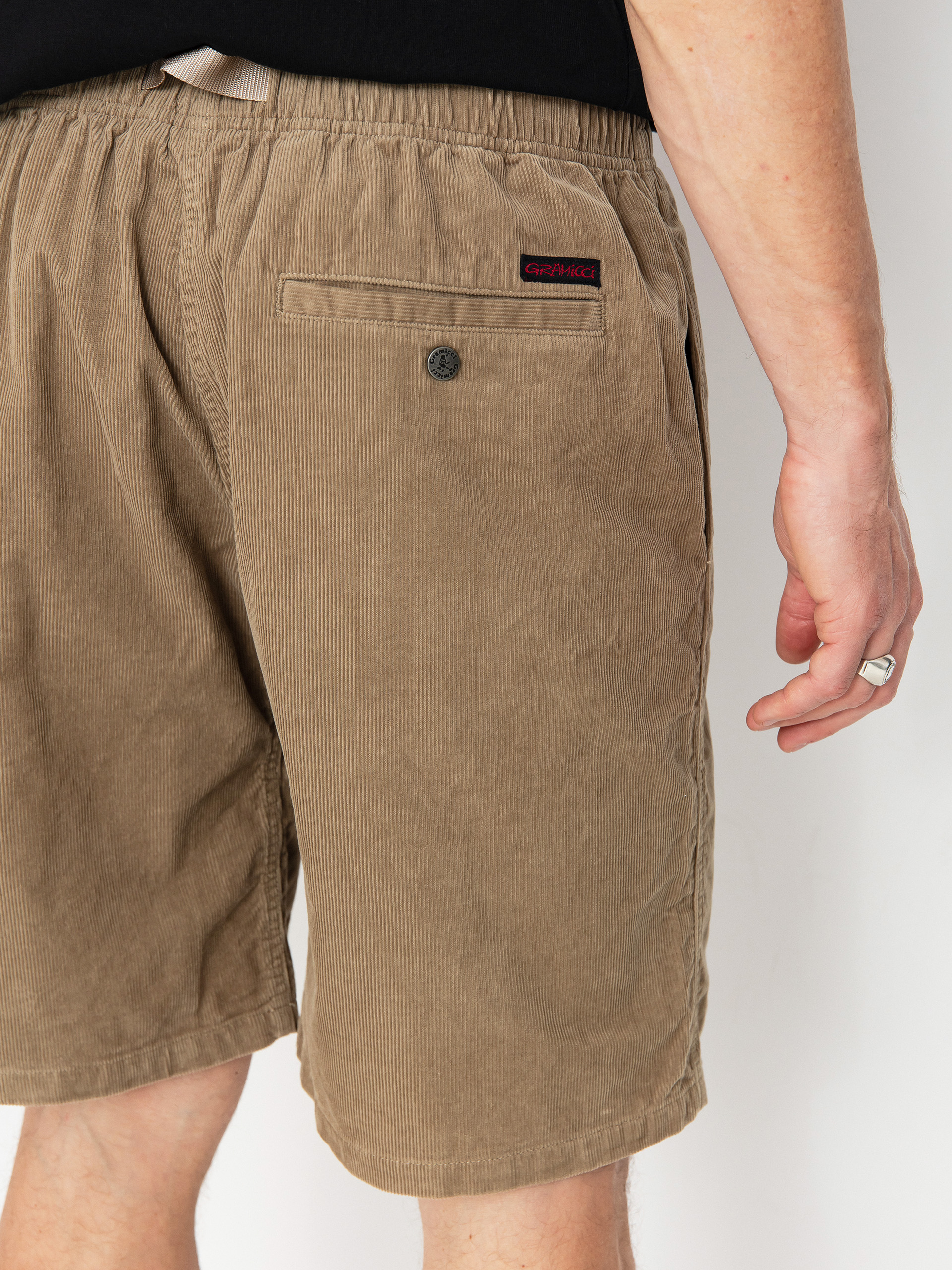 Шорти Gramicci Corduroy G-Short (beige)