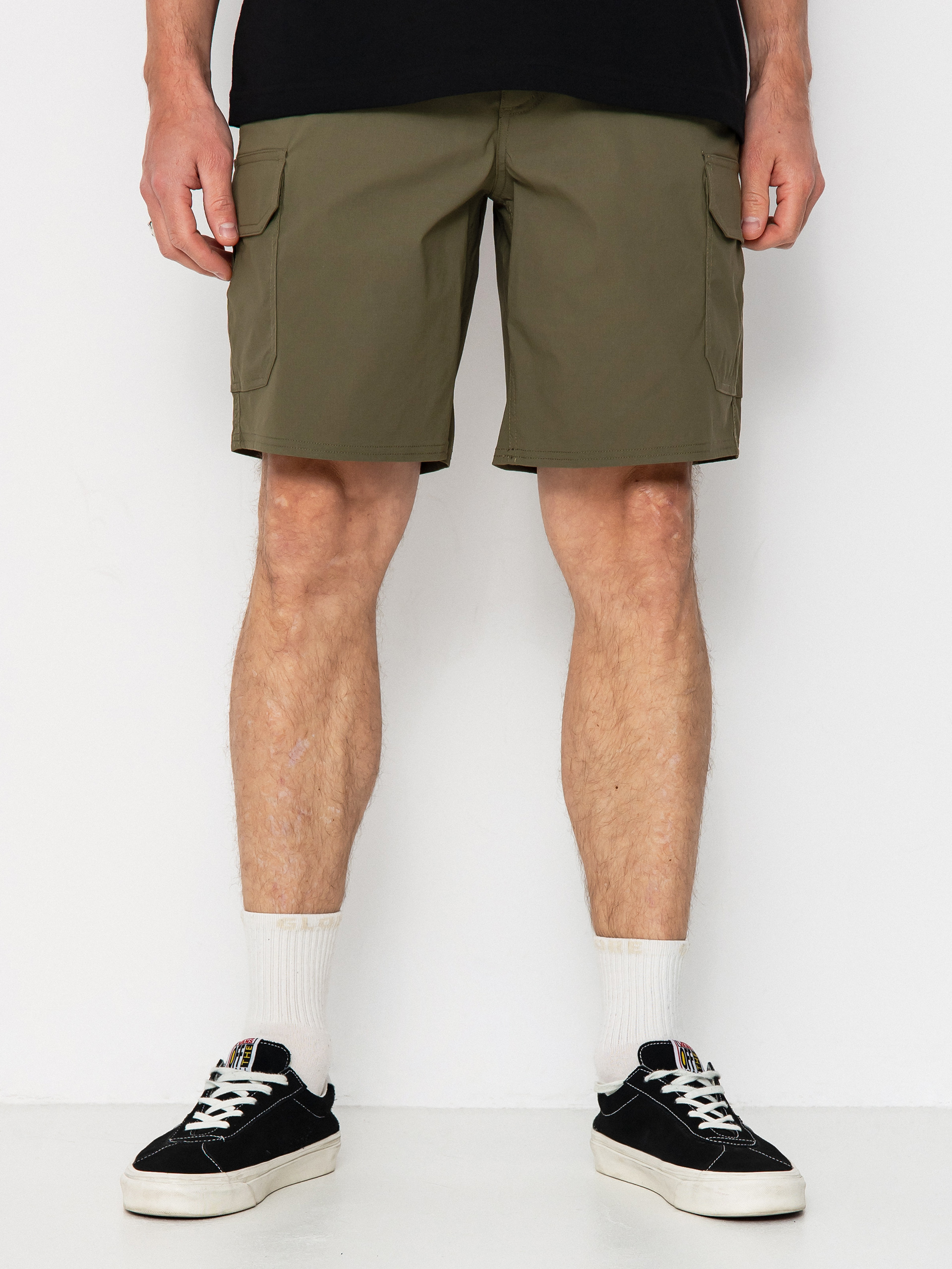 Шорти Brixton Shyft Stretch Cargo (ivy green)