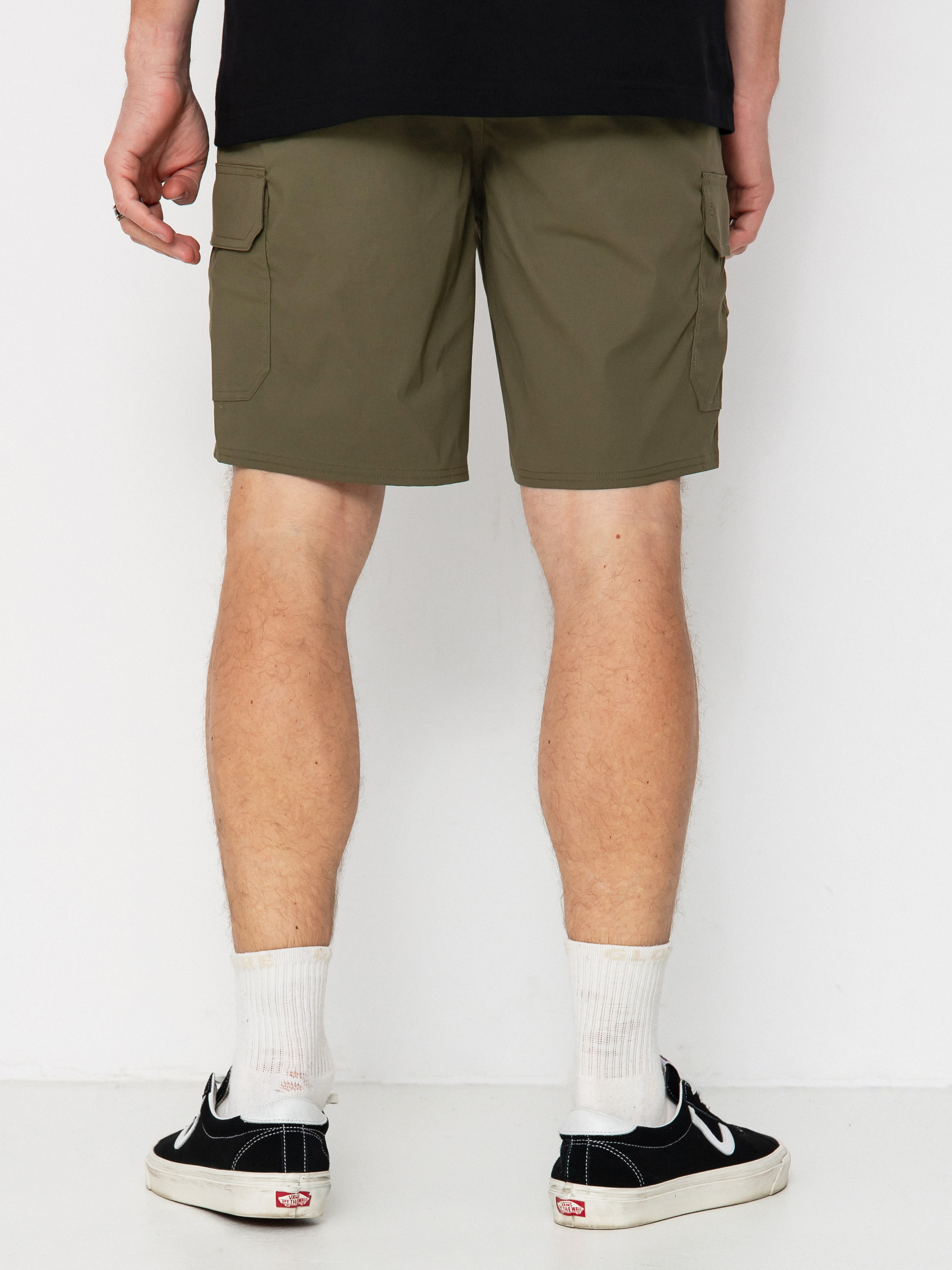 Шорти Brixton Shyft Stretch Cargo (ivy green)