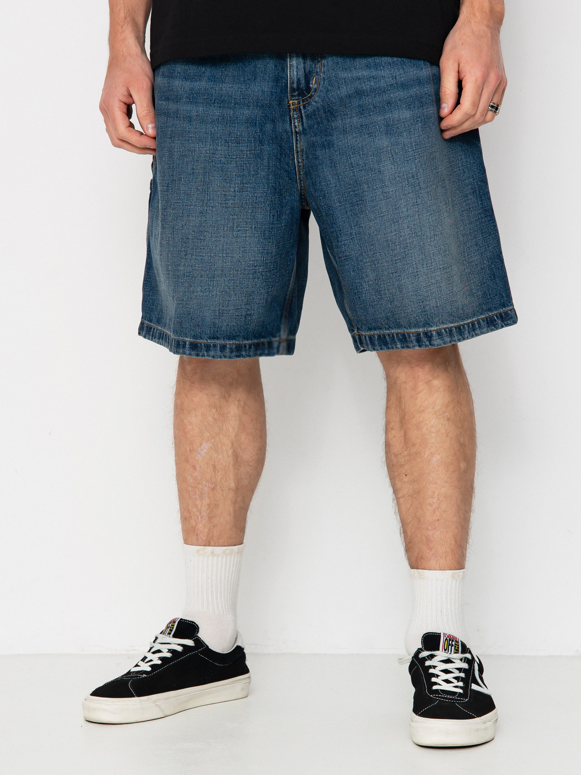 Шорти Carhartt WIP OG Single Knee (blue)