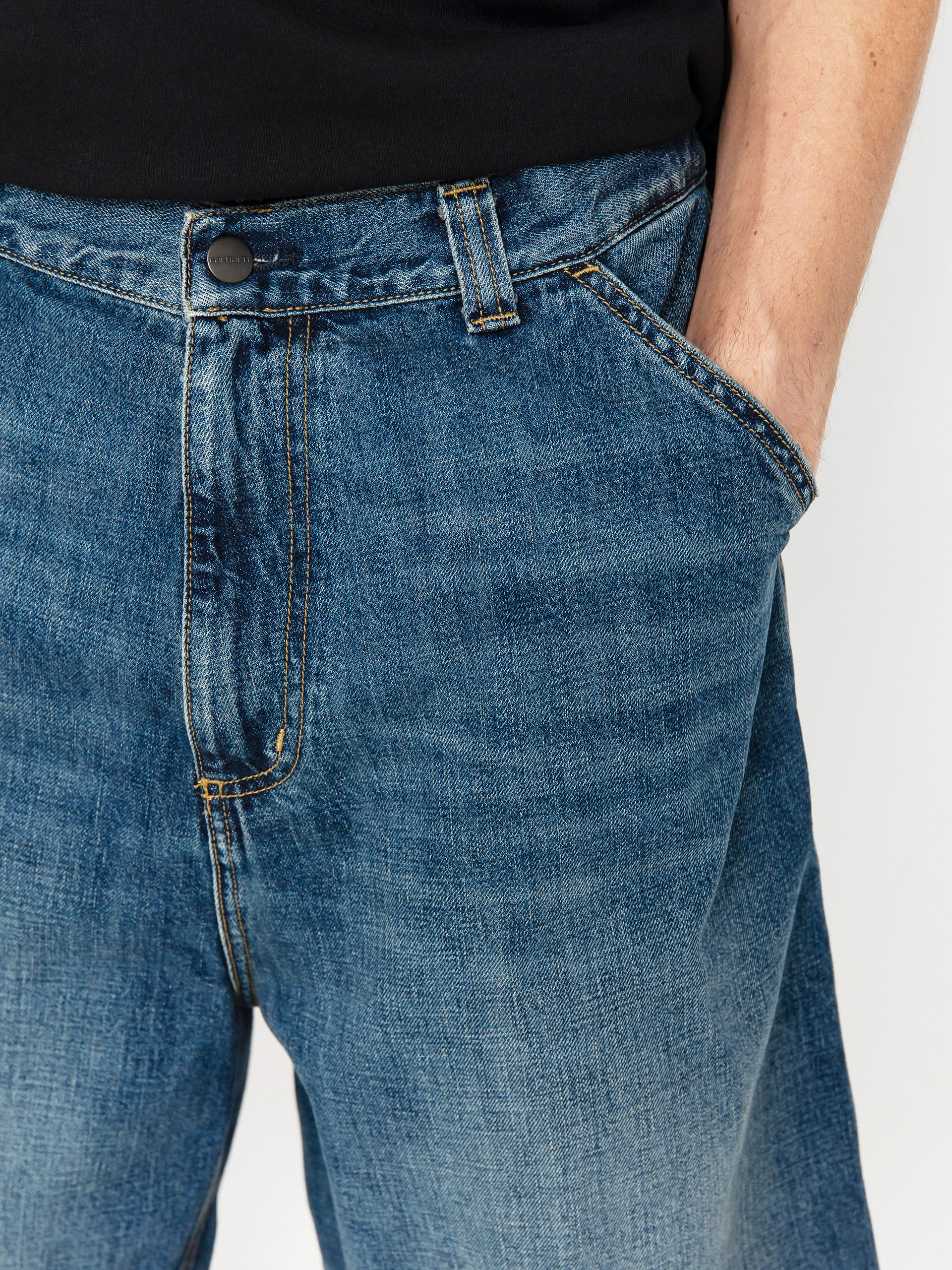 Шорти Carhartt WIP OG Single Knee (blue)