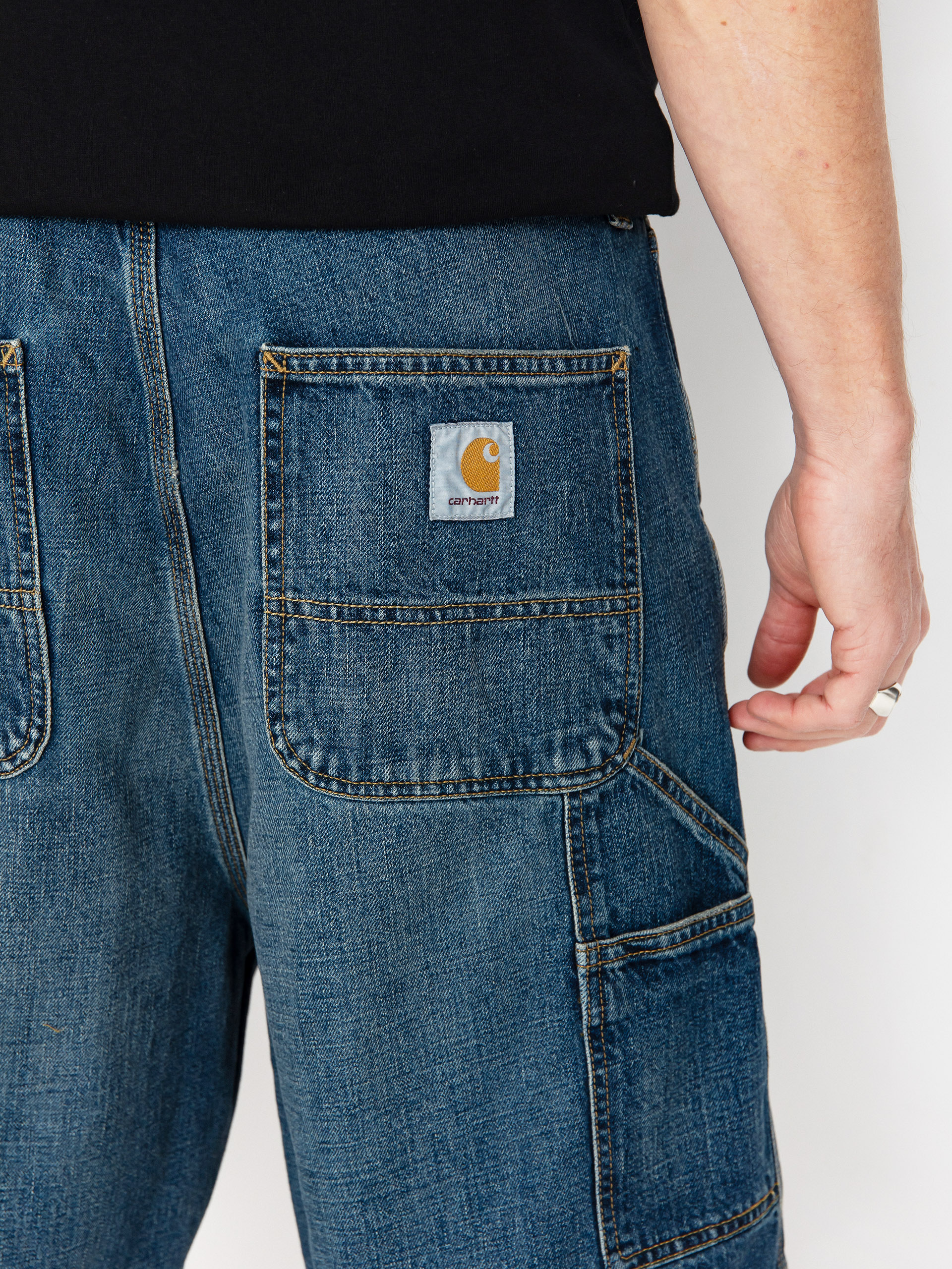 Шорти Carhartt WIP OG Single Knee (blue)