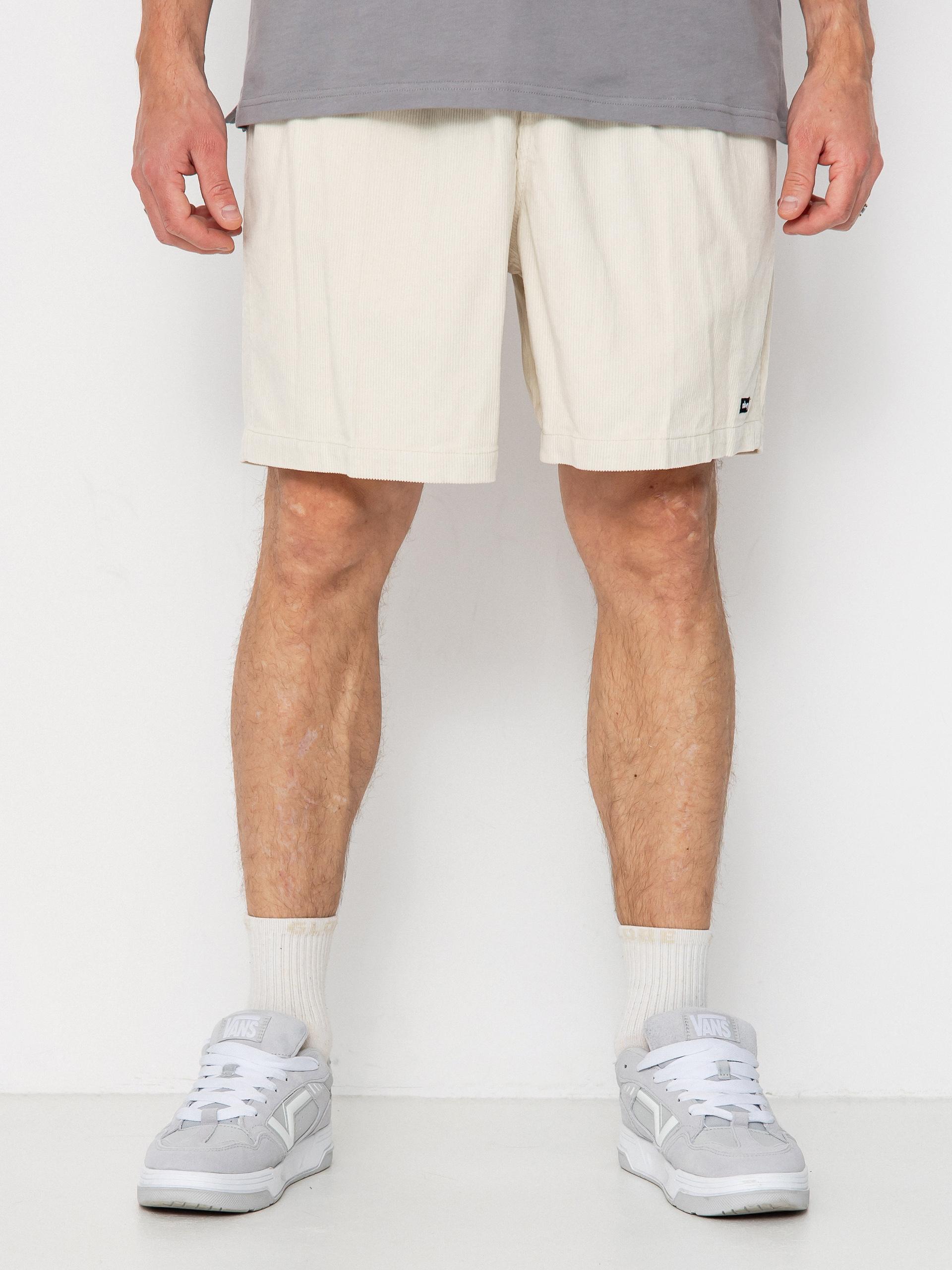 Шорти OBEY Easy Pulp Corduroy (birch faded wash)