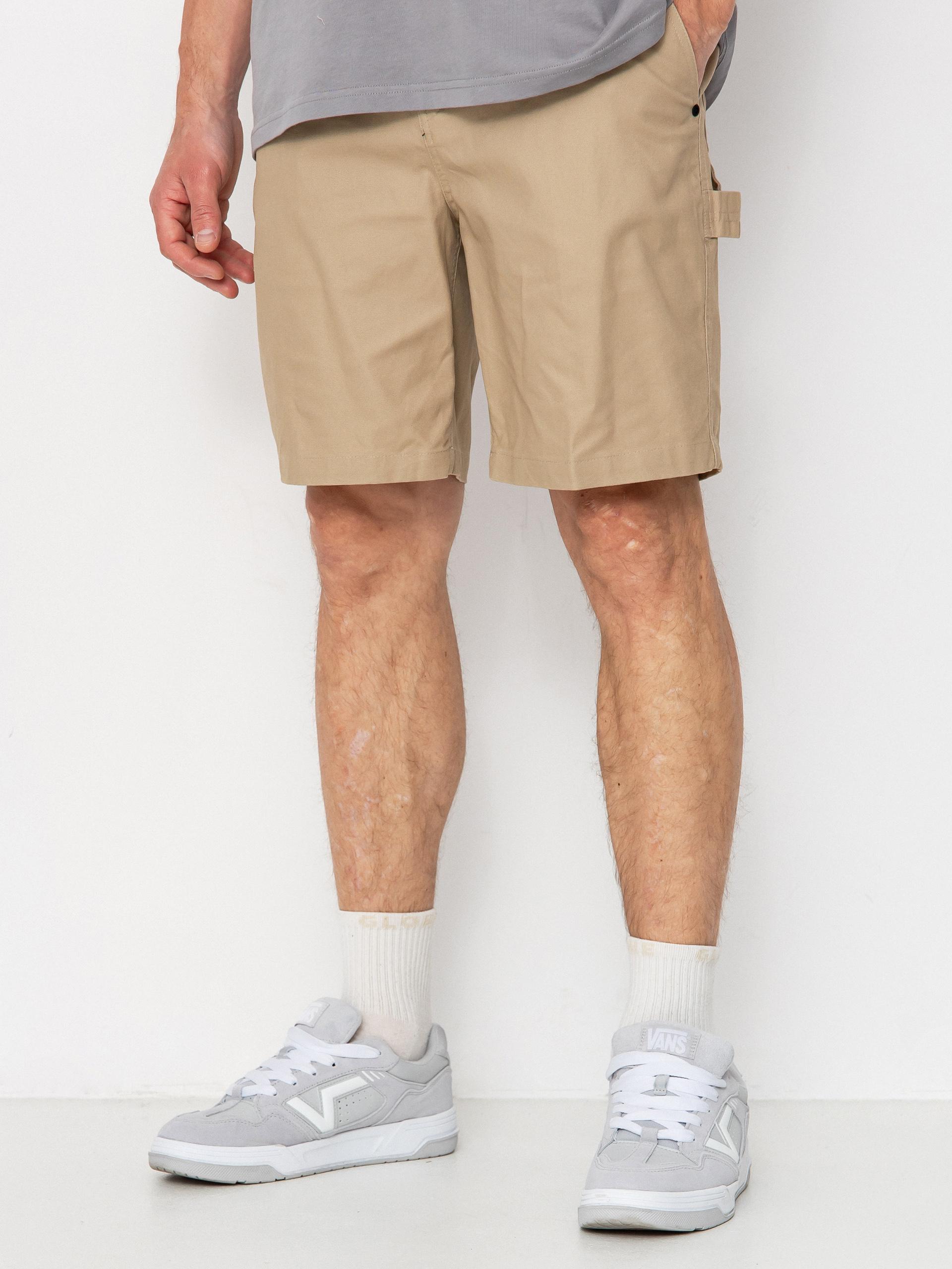 u0428u043eu0440u0442u0438 Hurley Industry Walkshort 20 (khaki)