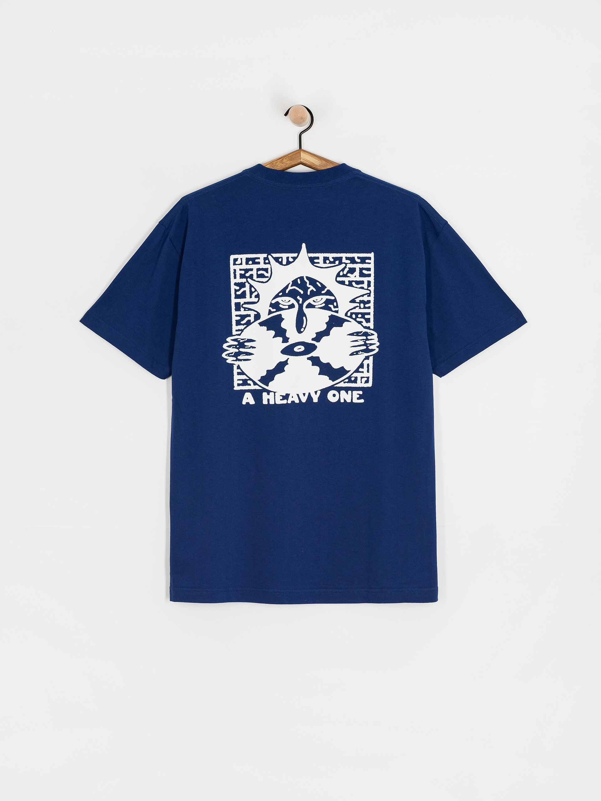 Футболка Polar Skate Club (deep royal blue)