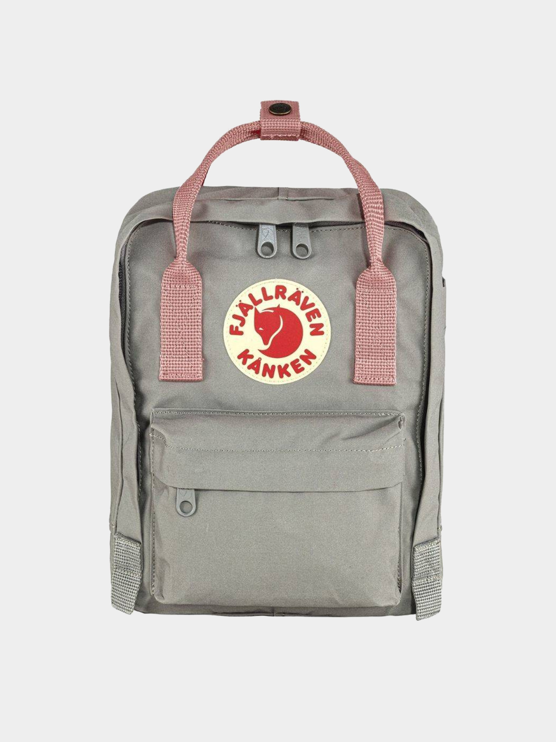 Рюкзак Fjallraven Kanken Mini (fog pink)