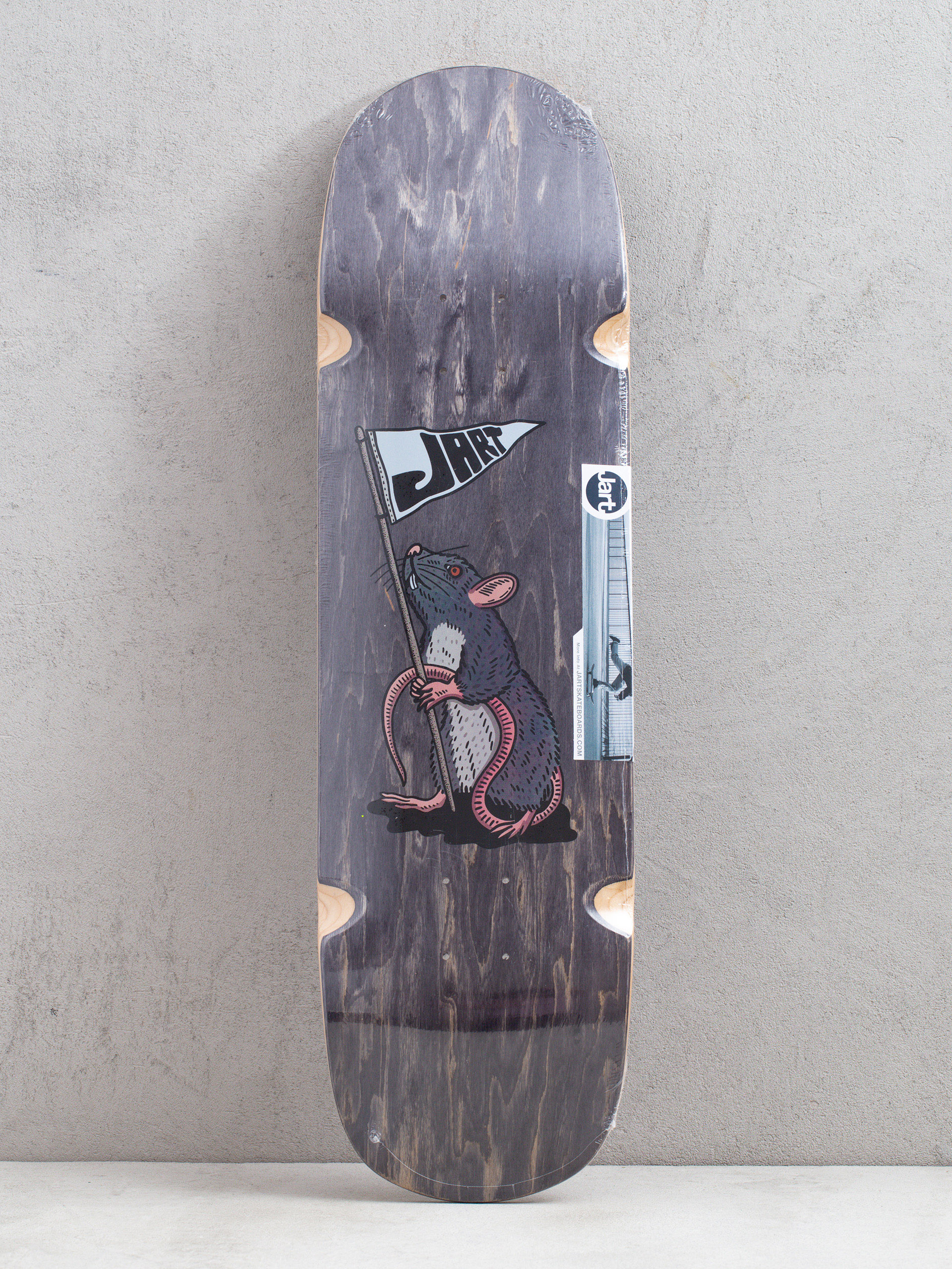 u0414u0435u043aa Jart Flag WW (black)