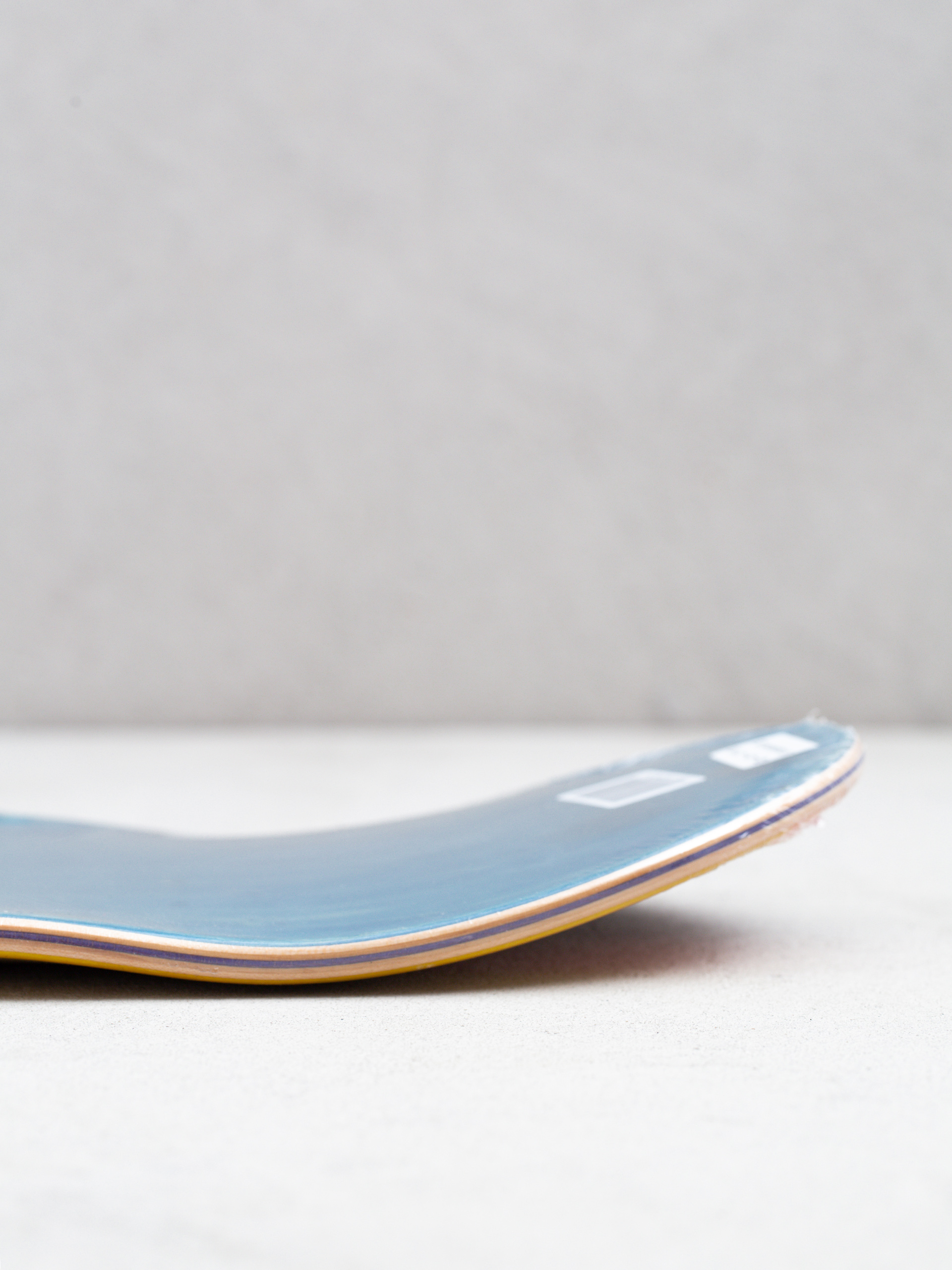 Декa Baker JF Calamities (yellow/maroon)