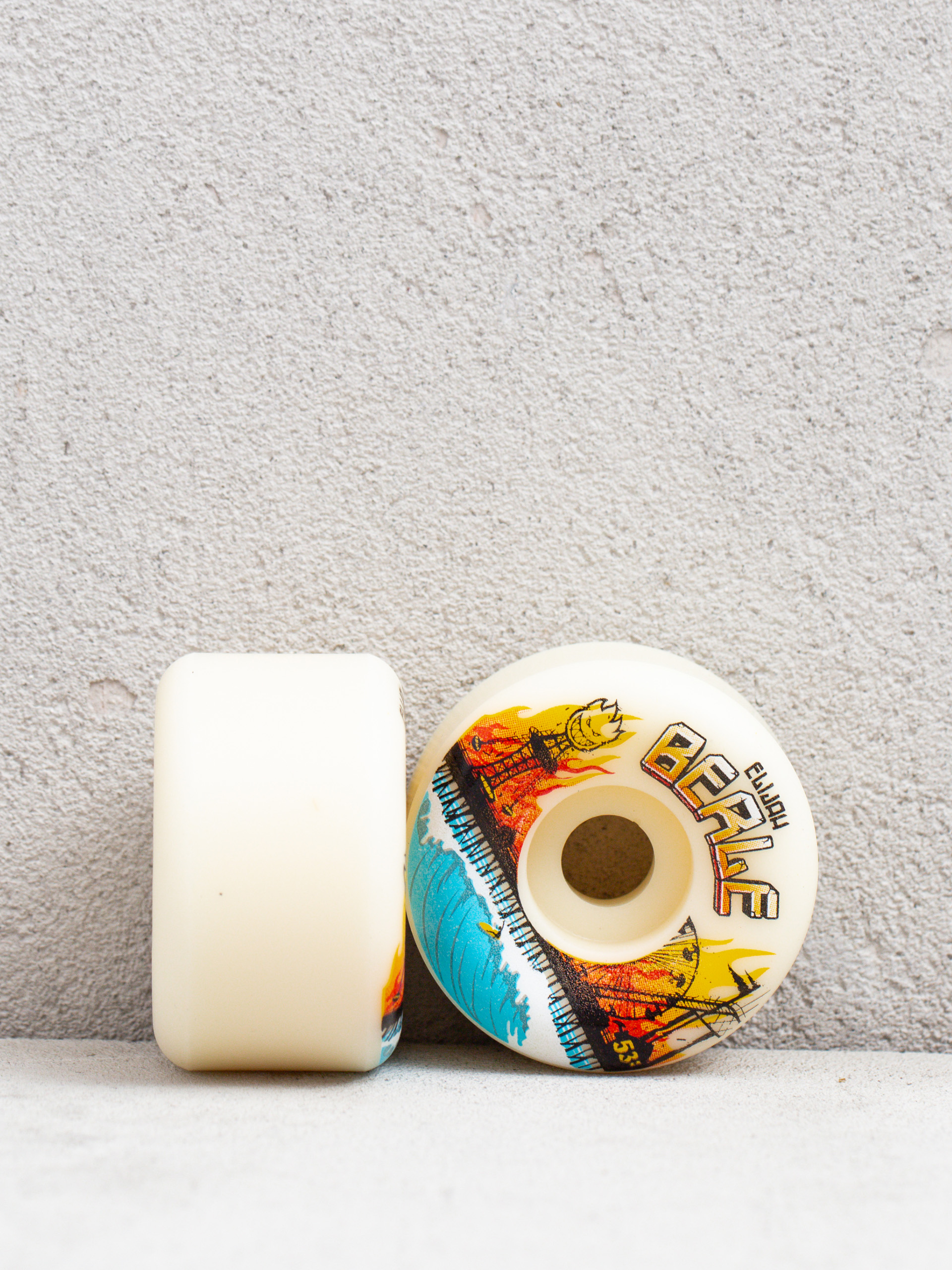 Колеса Spitfire F4 99D Og Classics Berle Heatwave (natural)