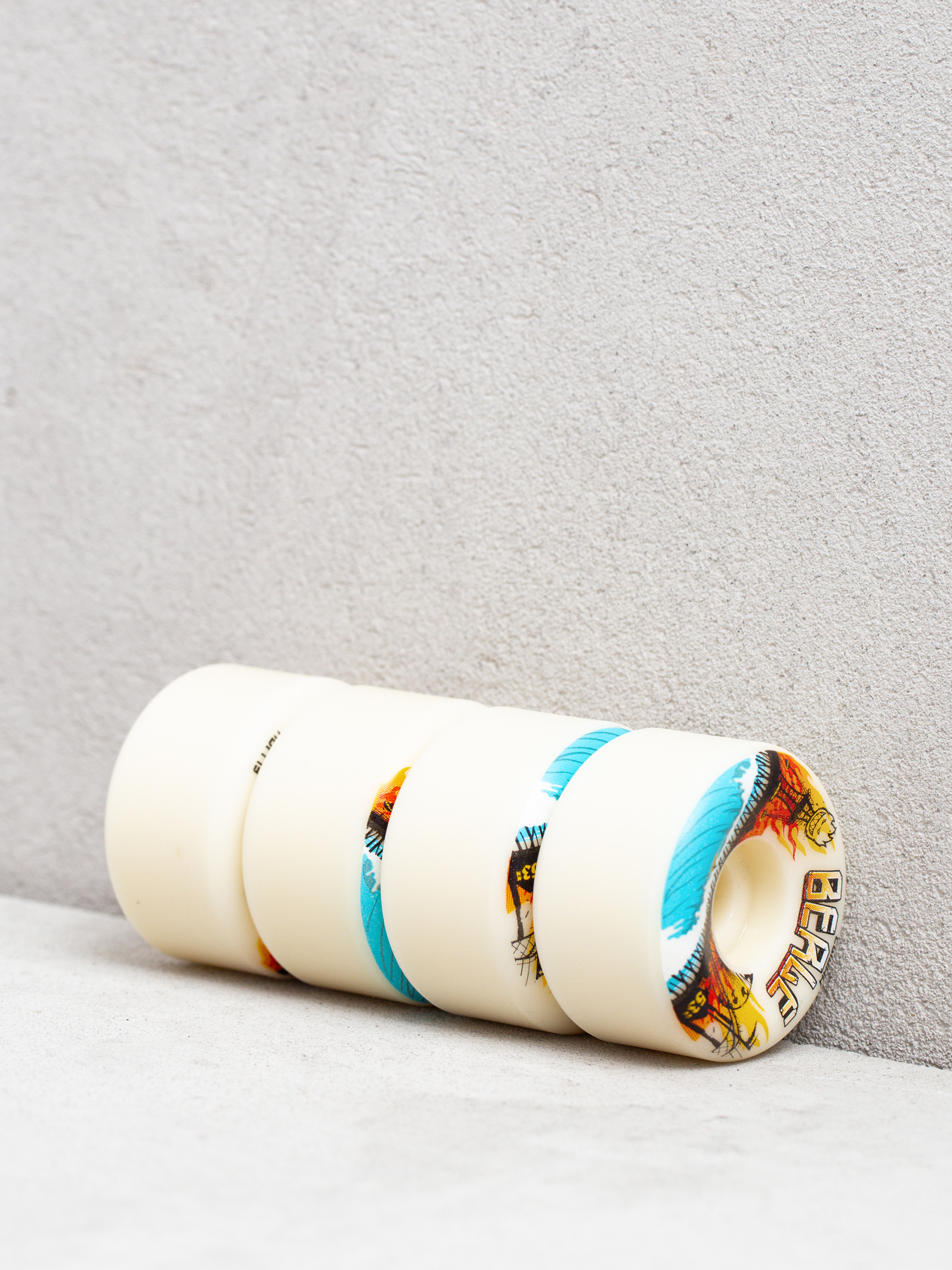 Колеса Spitfire F4 99D Og Classics Berle Heatwave (natural)