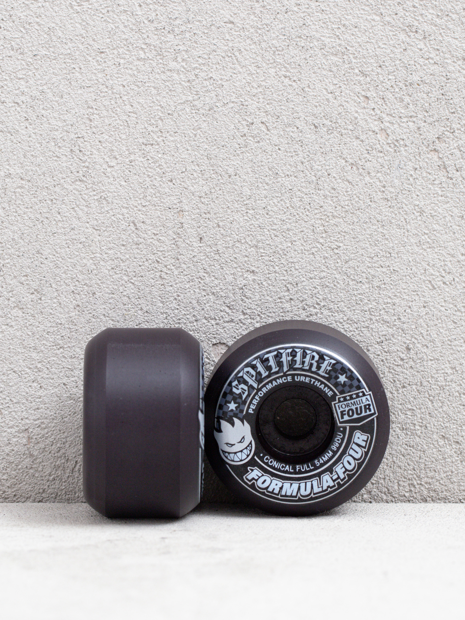 Колеса Spitfire F4 99D Conical Full (black)
